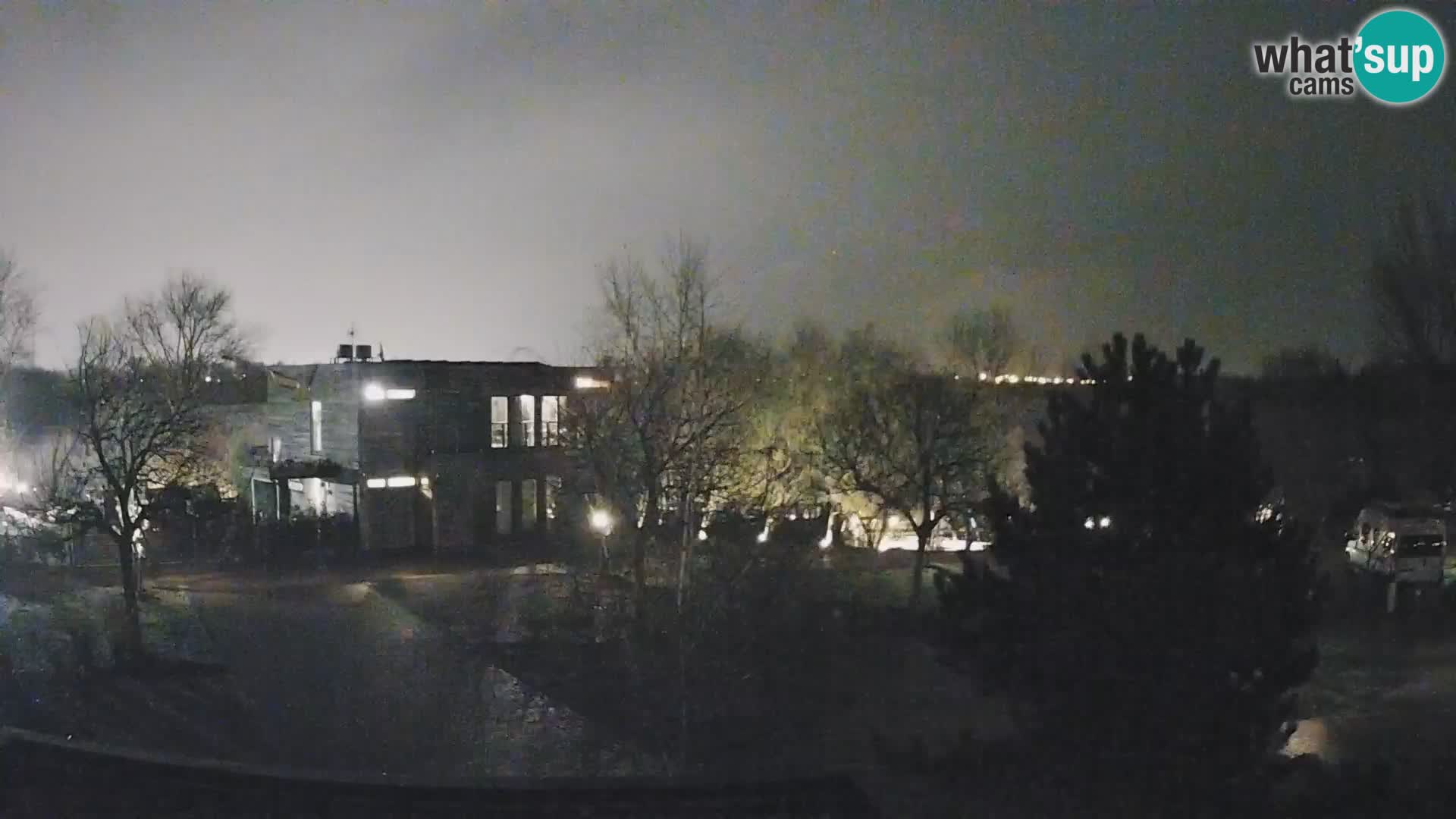 Zagreb kamp – Jezero Rakitje