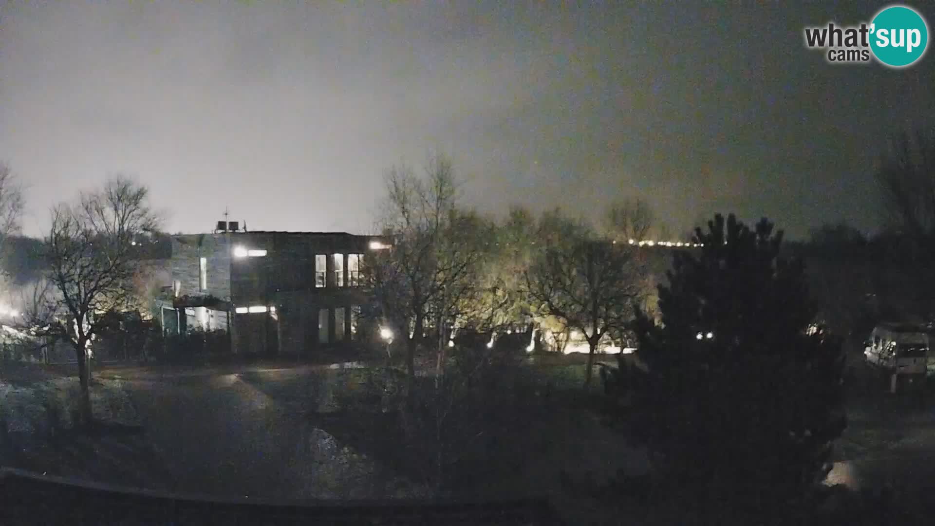 Zagreb kamp – Jezero Rakitje