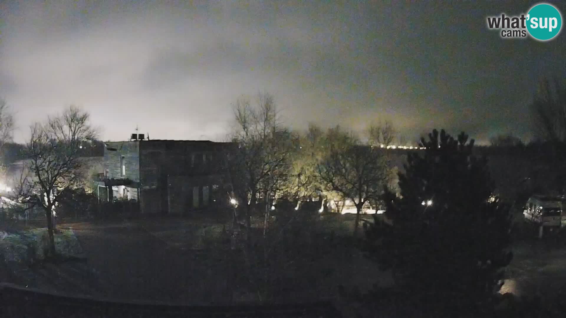 Zagreb Camp – Lake Rakitje