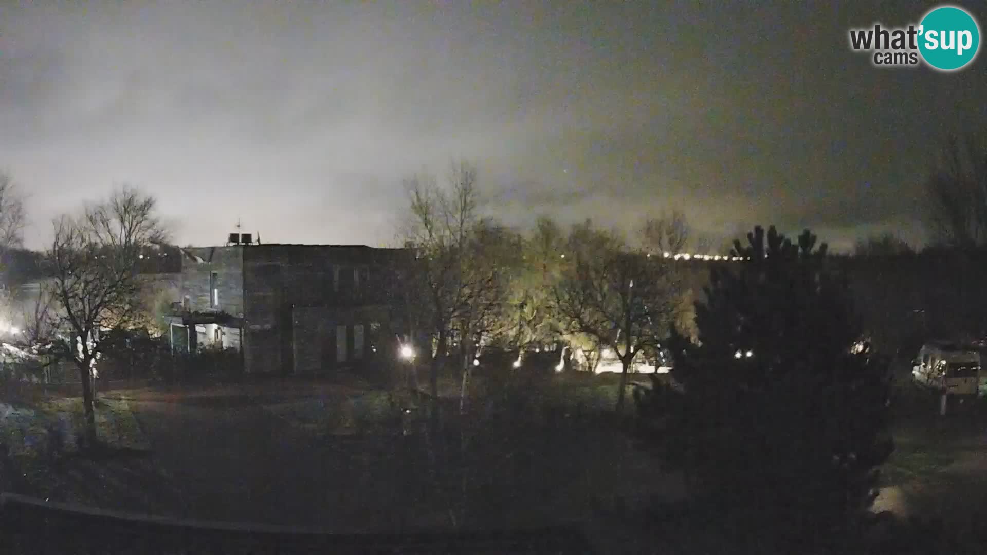 Zagreb Camp – Lago Rakitje