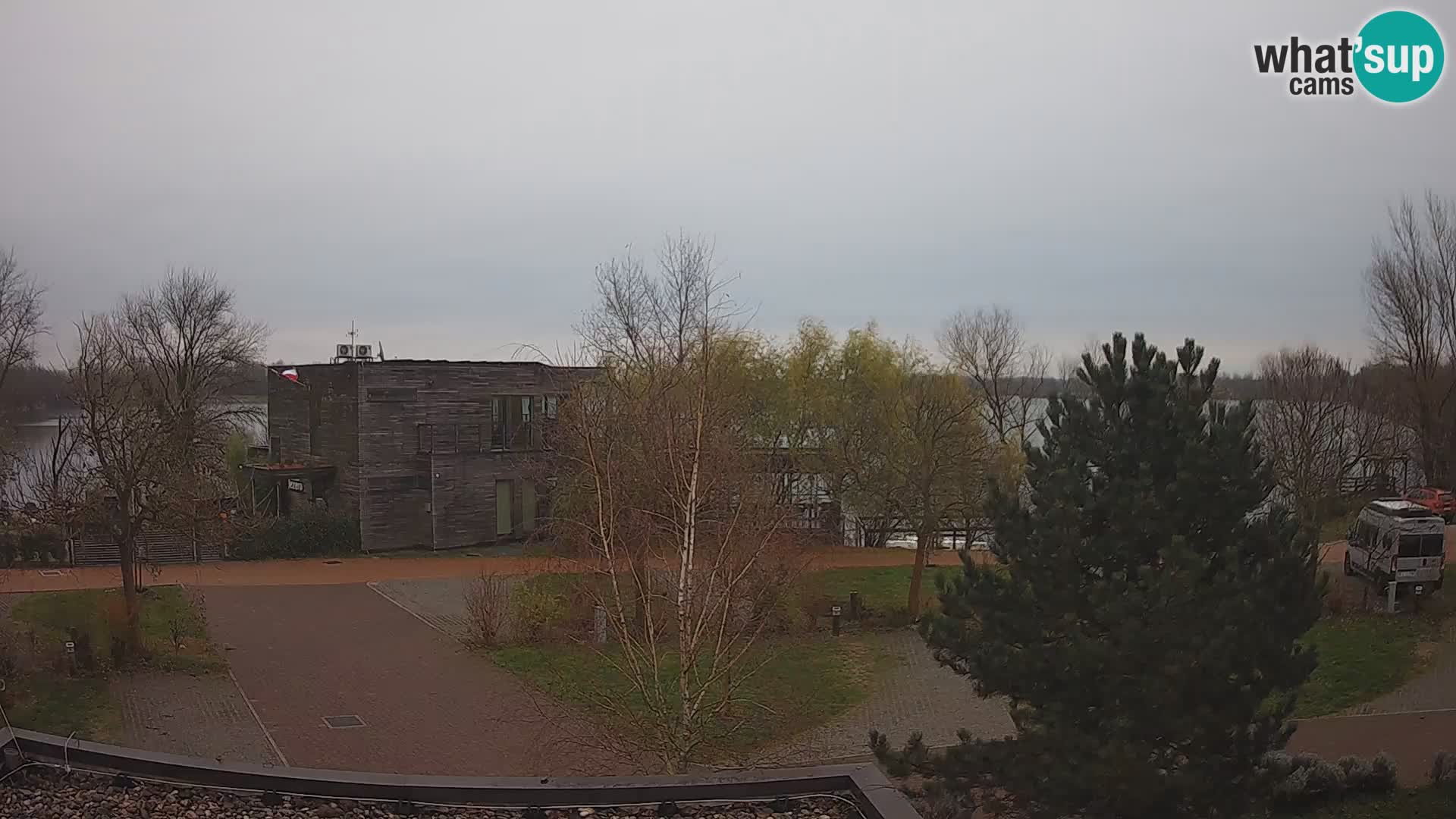 Zagreb Camp – Lago Rakitje