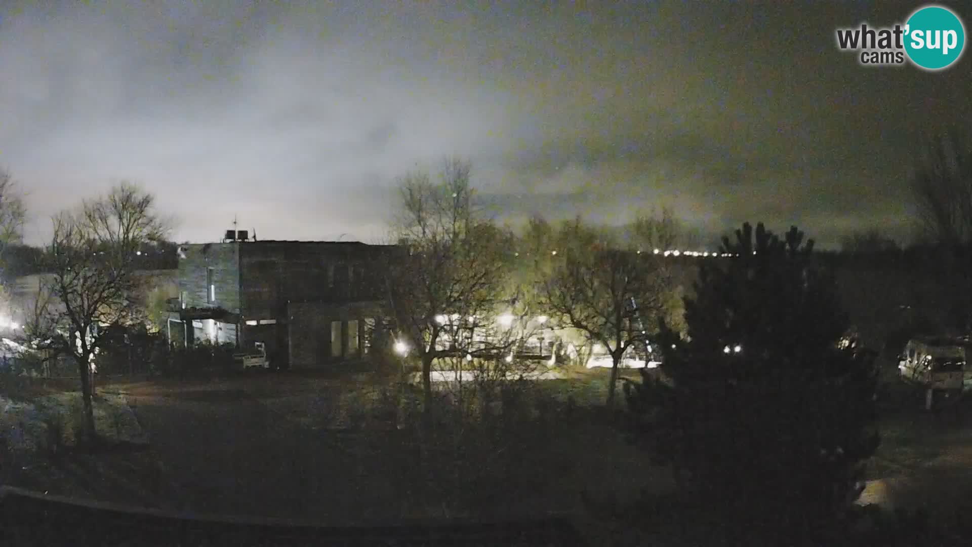 Zagreb Camp – Lake Rakitje