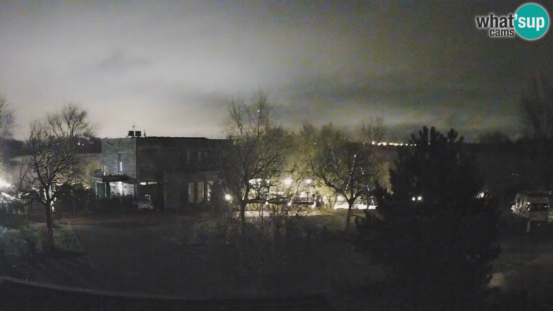 Zagreb Camp – Lago Rakitje