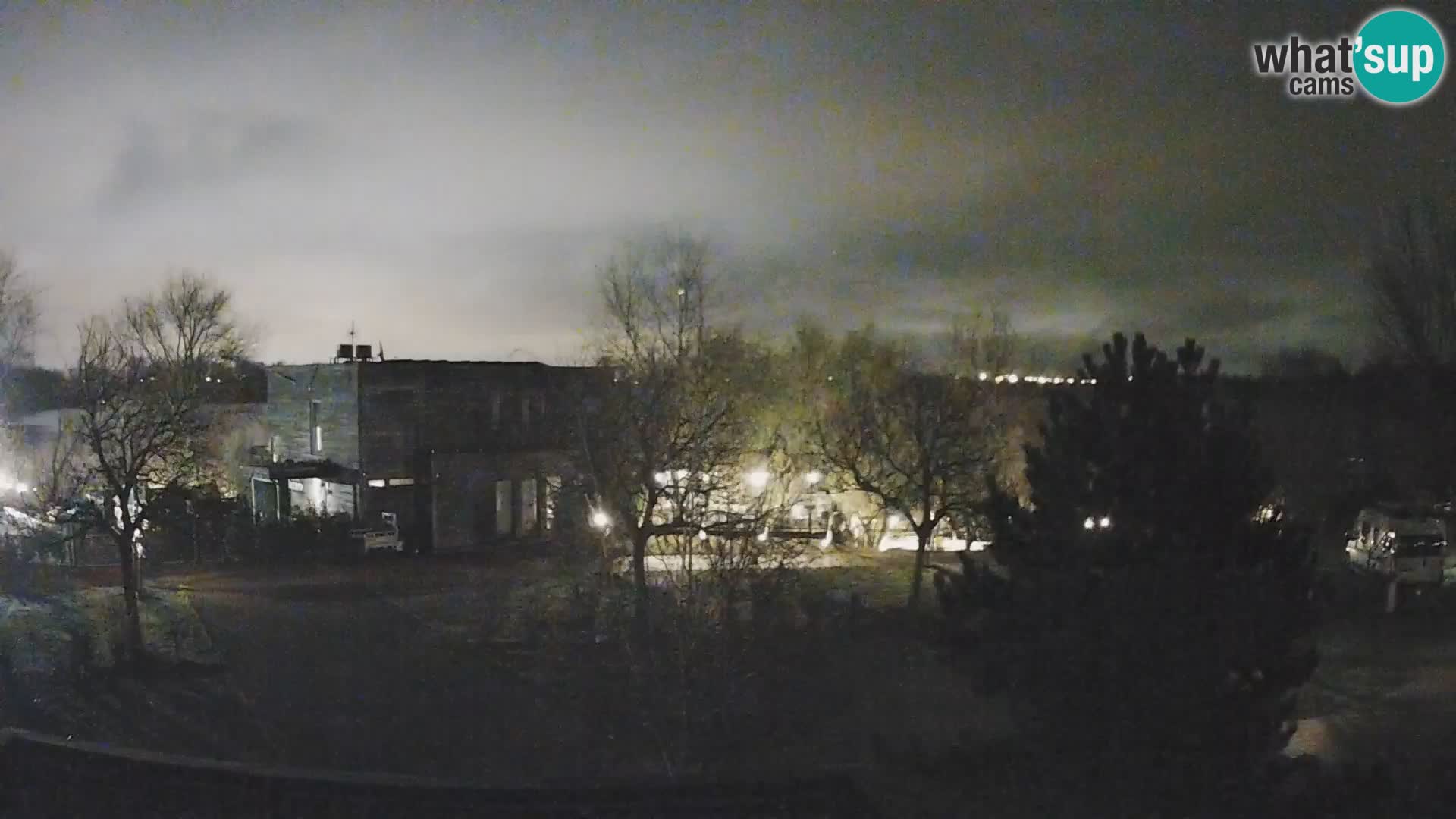 Zagreb Camp – Lago Rakitje