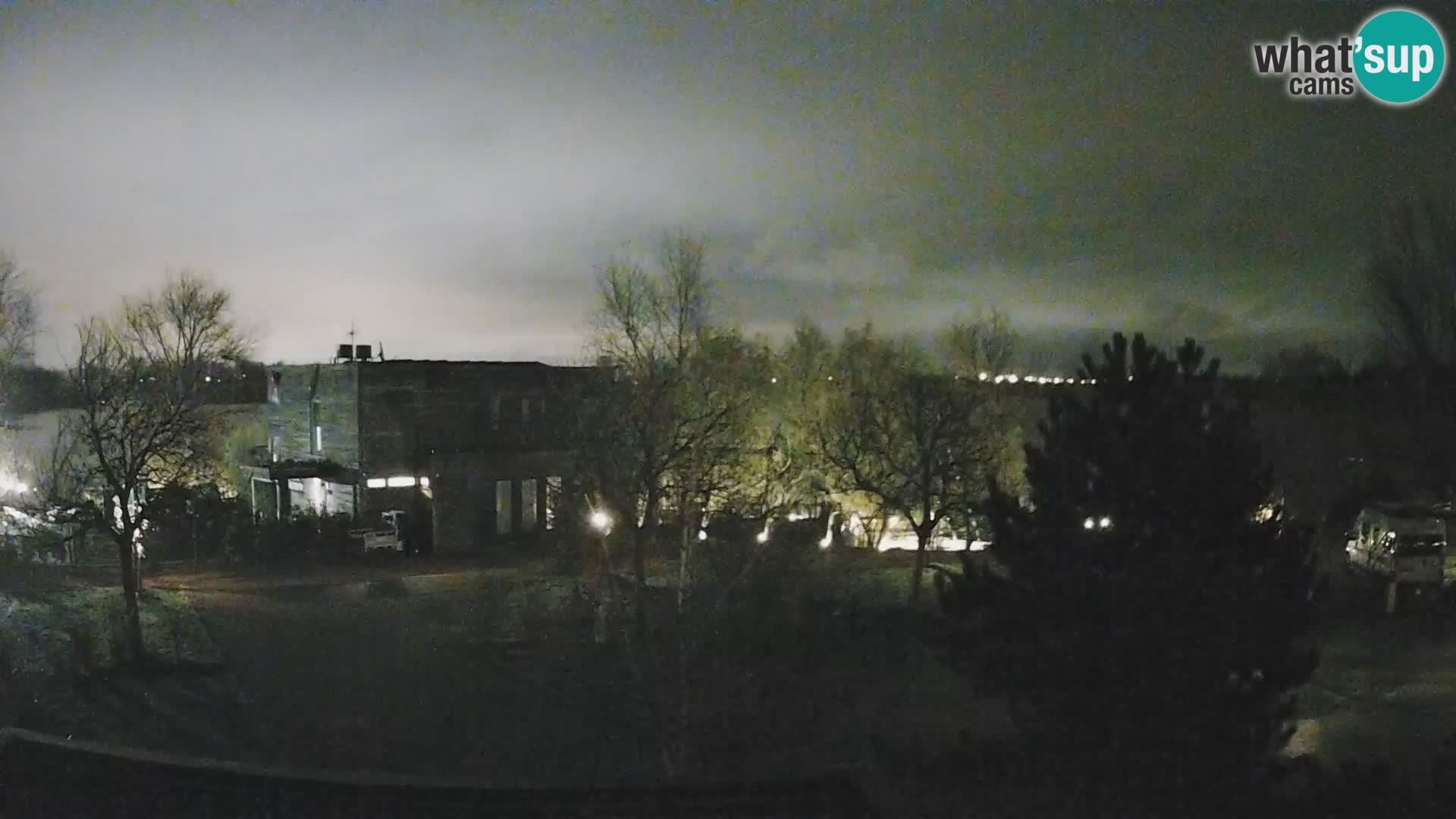 Zagreb Camp – Lago Rakitje