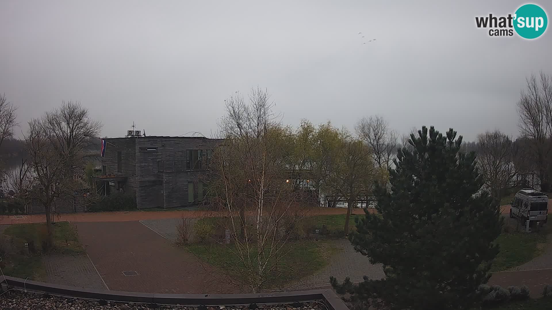 Zagreb Camp – Lago Rakitje