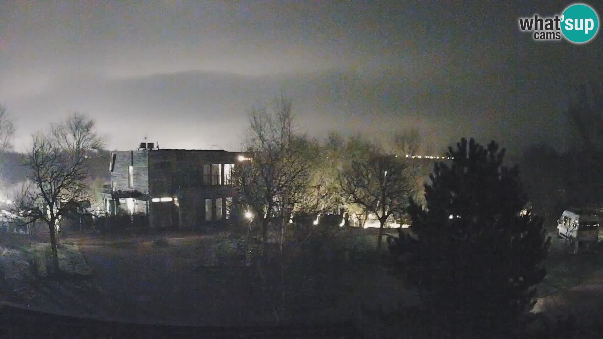 Zagreb Camp – Lac Rakitje