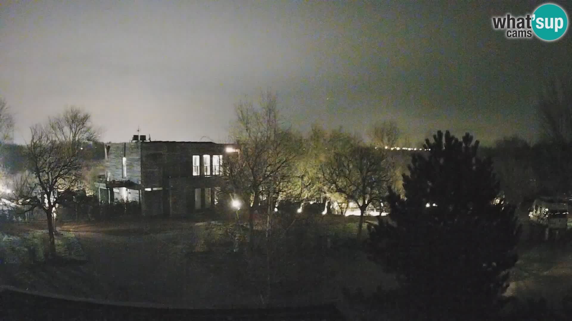 Zagreb kamp – Jezero Rakitje