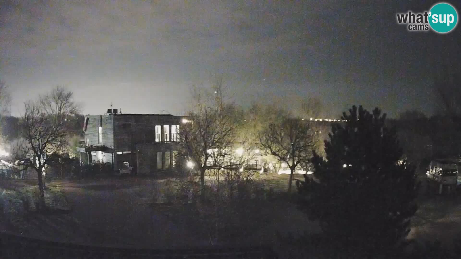 Zagreb Camp – See Rakitje