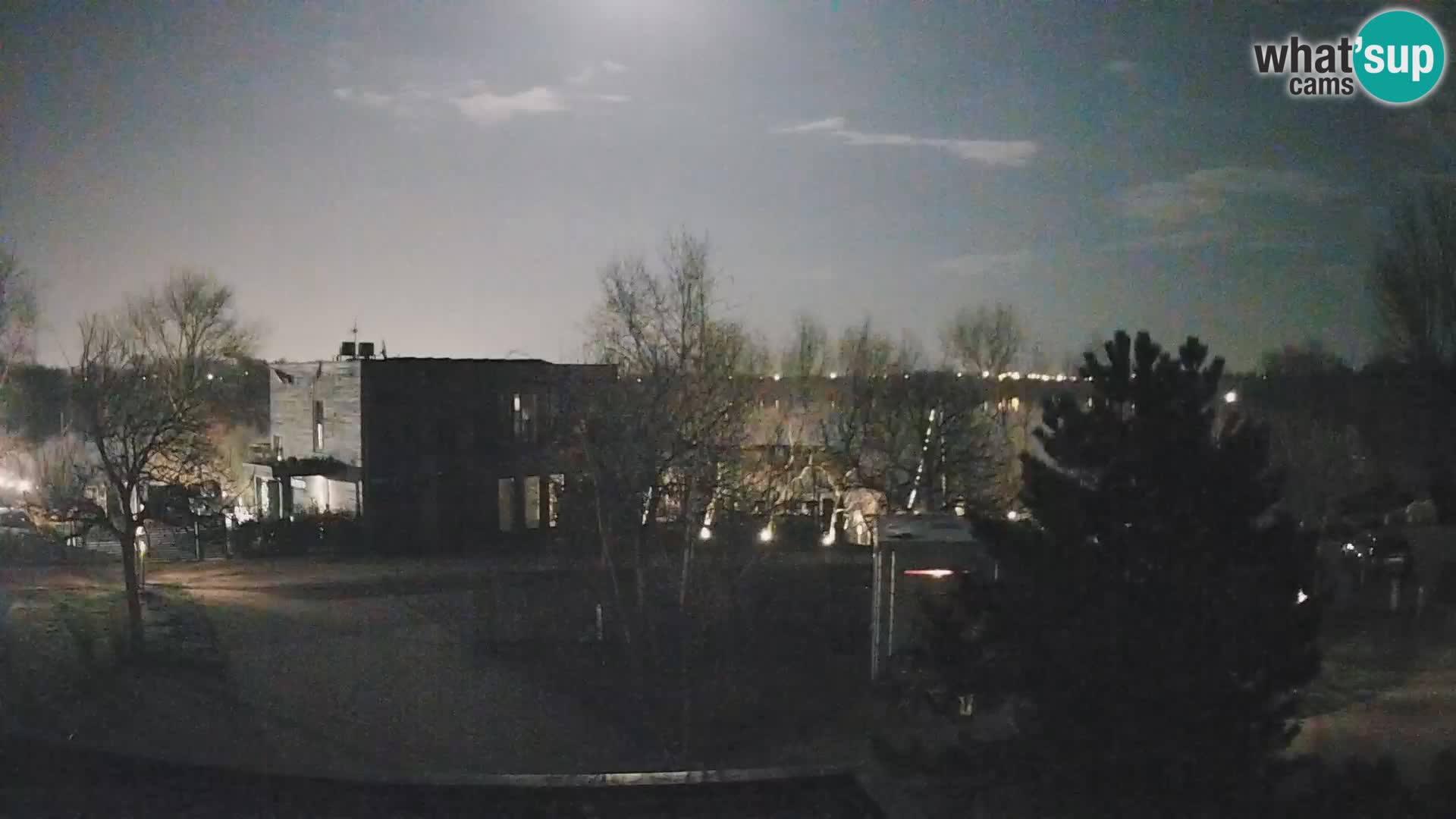 Zagreb kamp – Jezero Rakitje