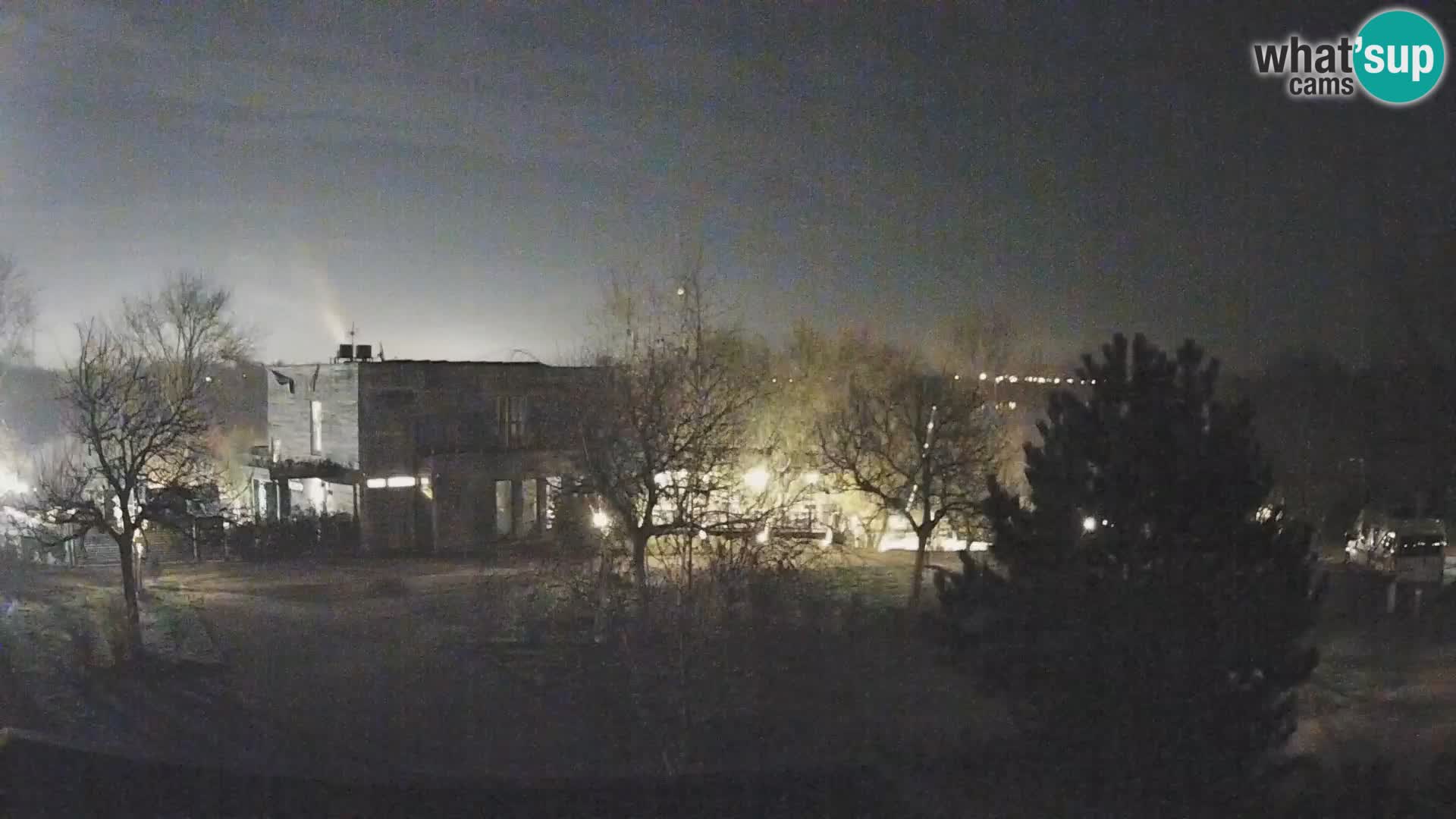 Zagreb Camp – Lac Rakitje