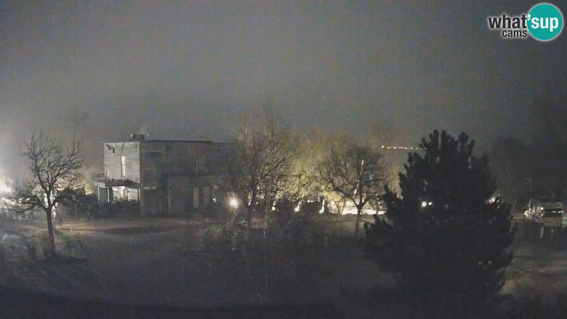 Zagreb Camp – Lago Rakitje