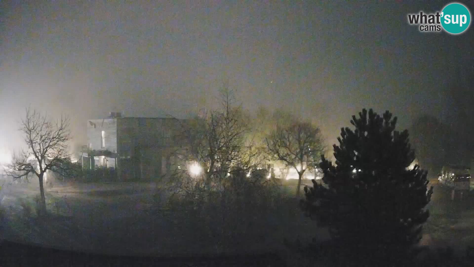 Zagreb Camp – Lago Rakitje