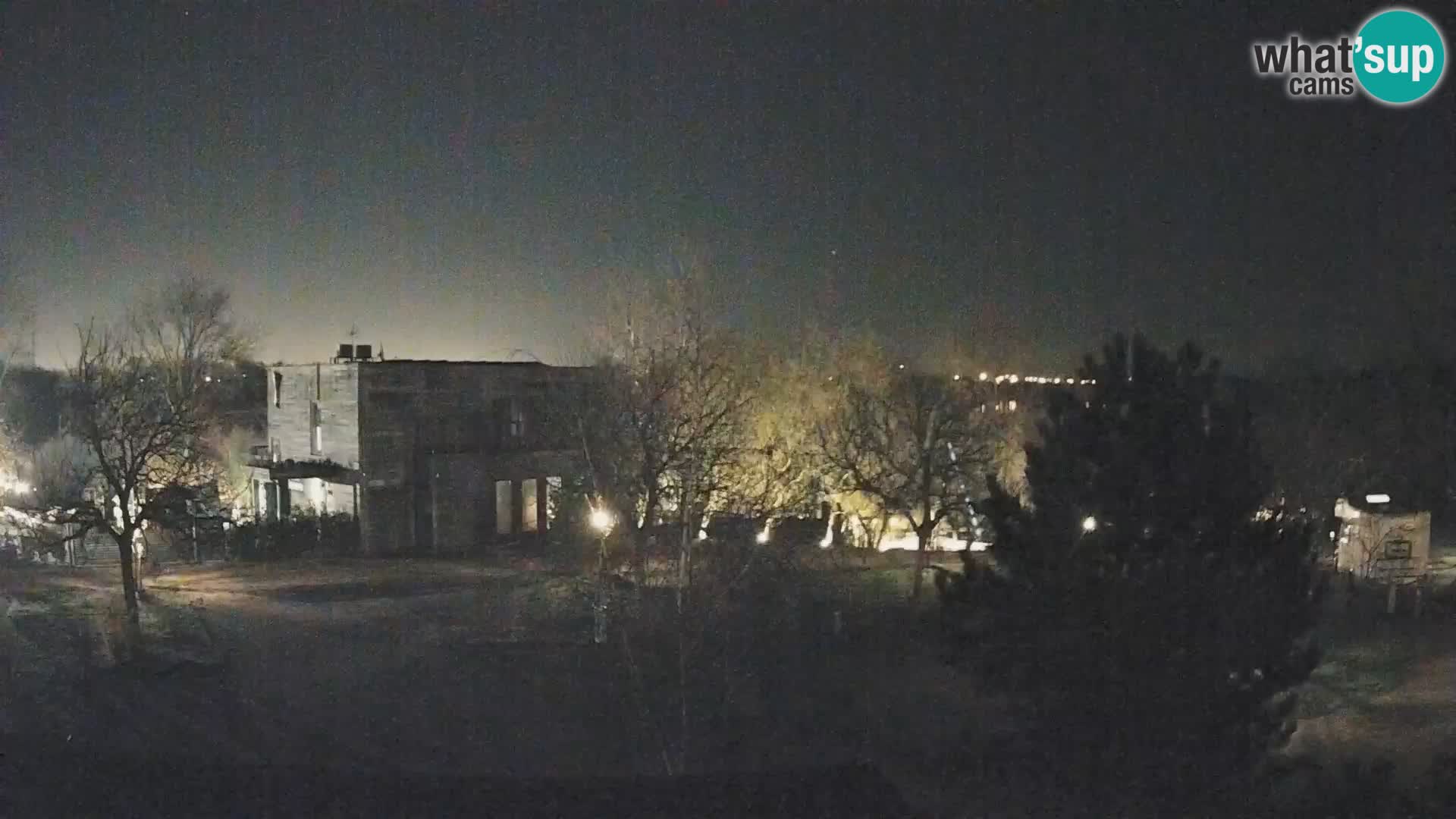 Zagreb Camp – Lago Rakitje