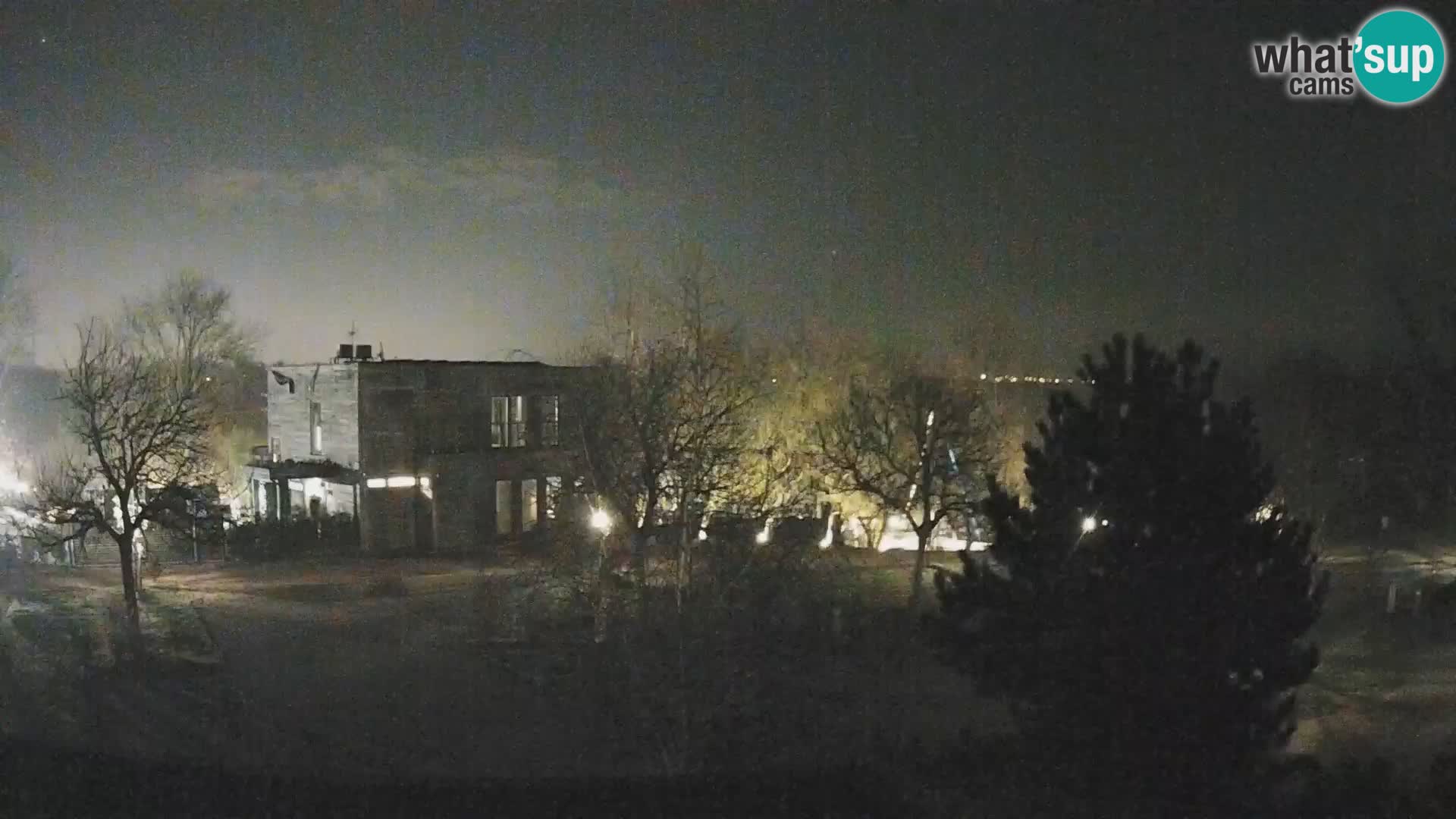 Zagreb Camp – See Rakitje