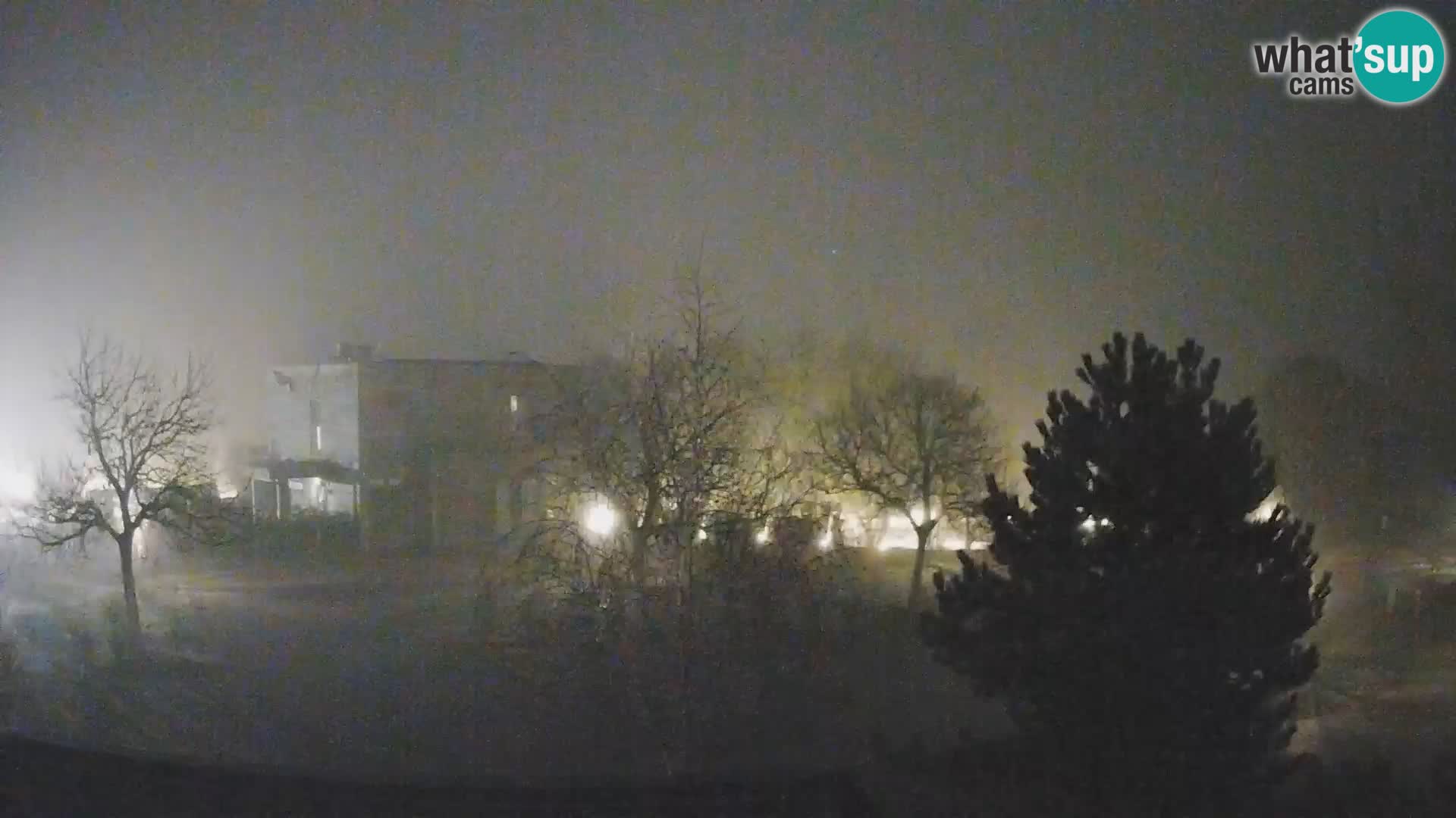 Zagreb Camp – Lago Rakitje