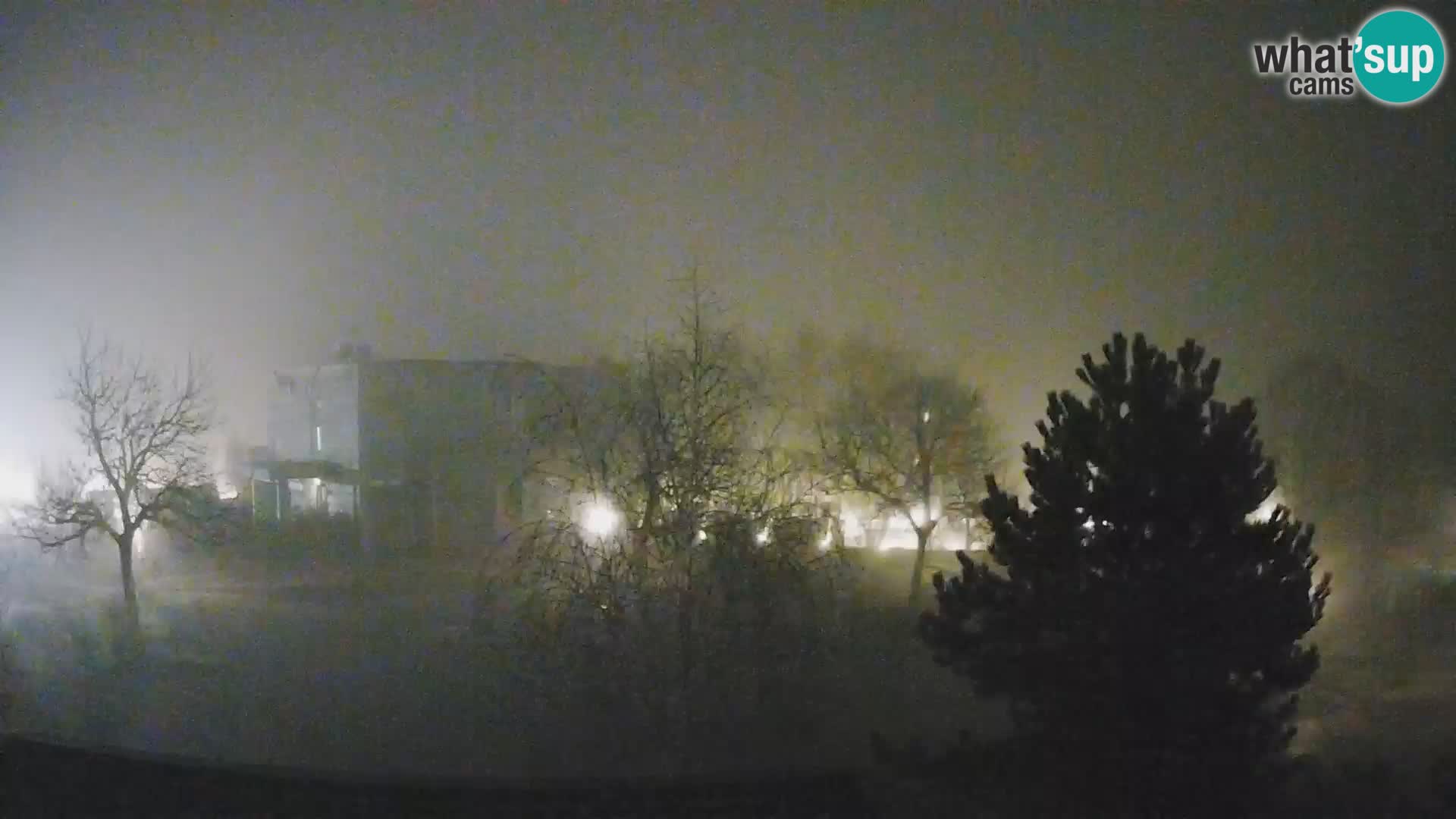 Zagreb Camp – Lago Rakitje