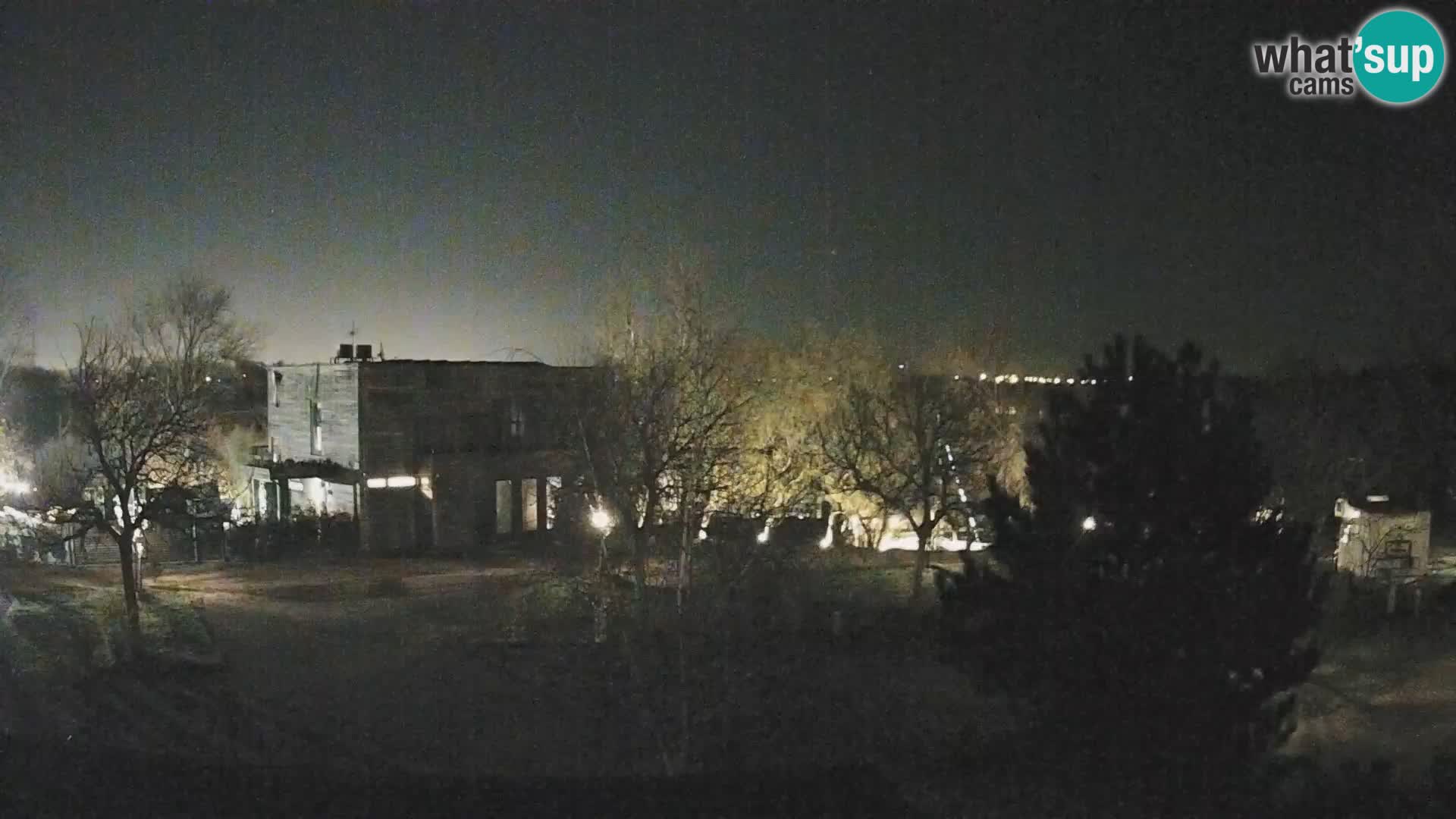 Zagreb Camp – Lac Rakitje