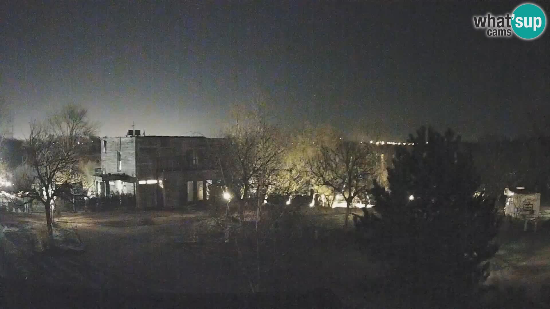 Zagreb kamp – Jezero Rakitje