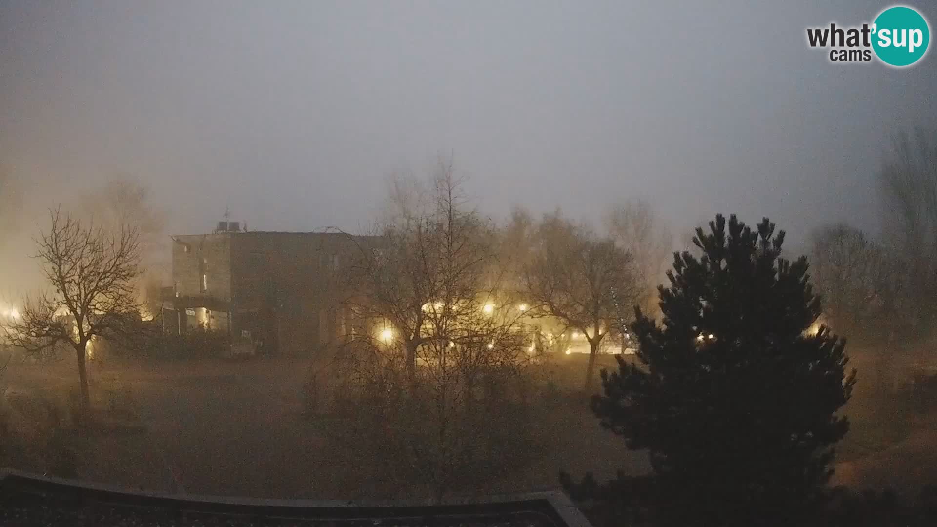 Zagreb Camp – Lago Rakitje