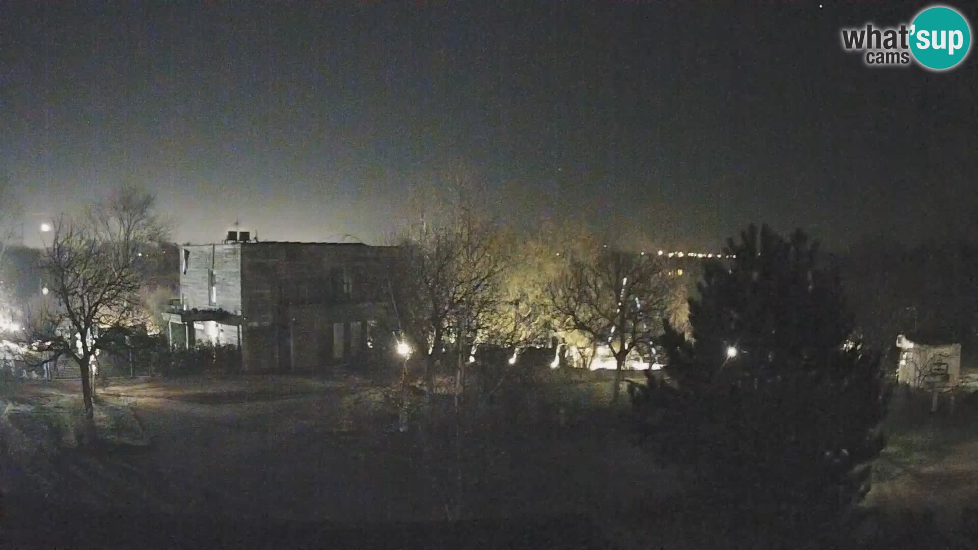 Zagreb Camp – Lago Rakitje