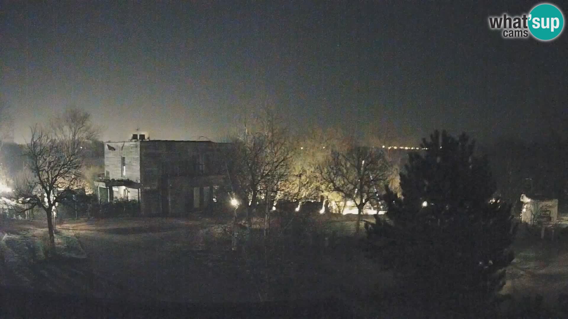 Zagreb Camp – Lago Rakitje