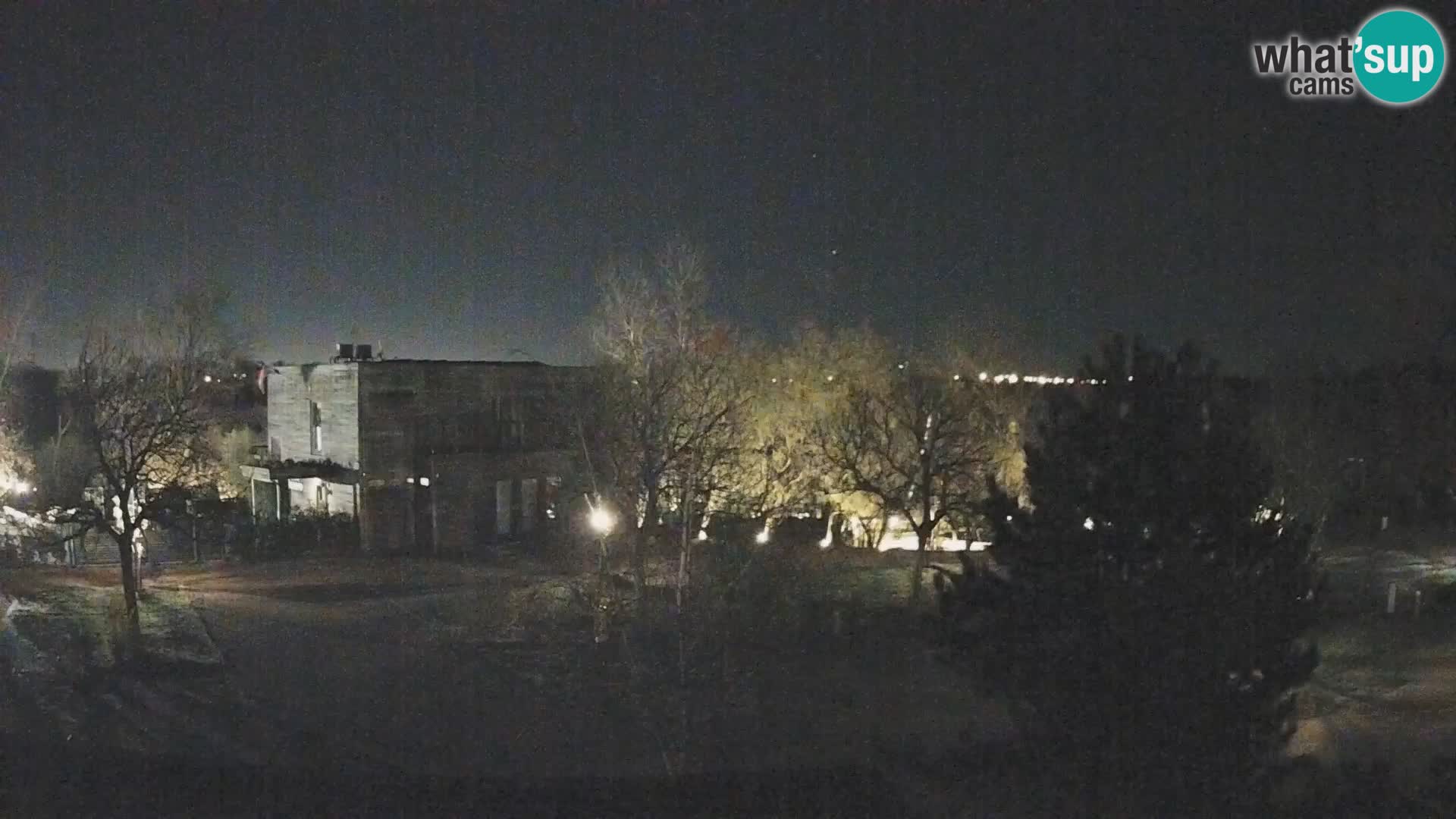 Zagreb Camp – Lake Rakitje