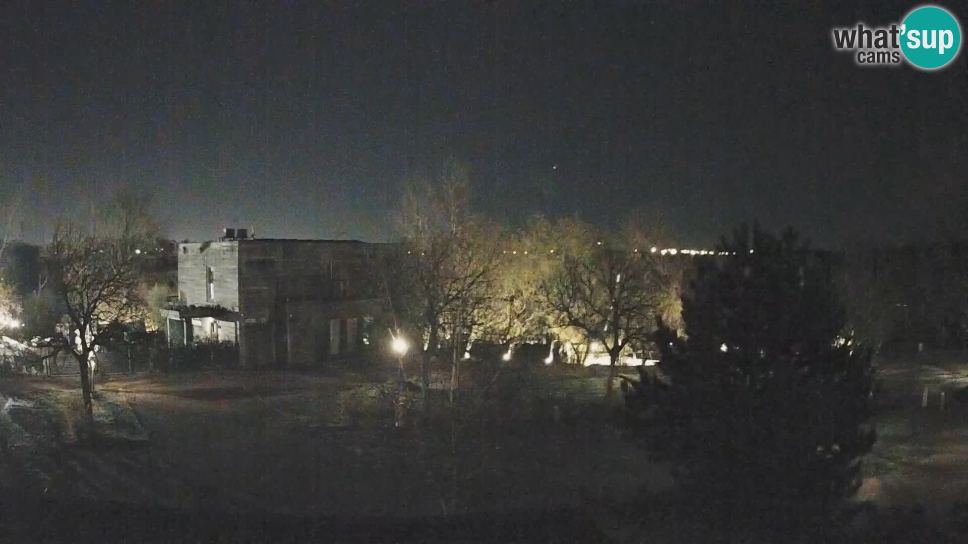 Zagreb Camp – Lago Rakitje