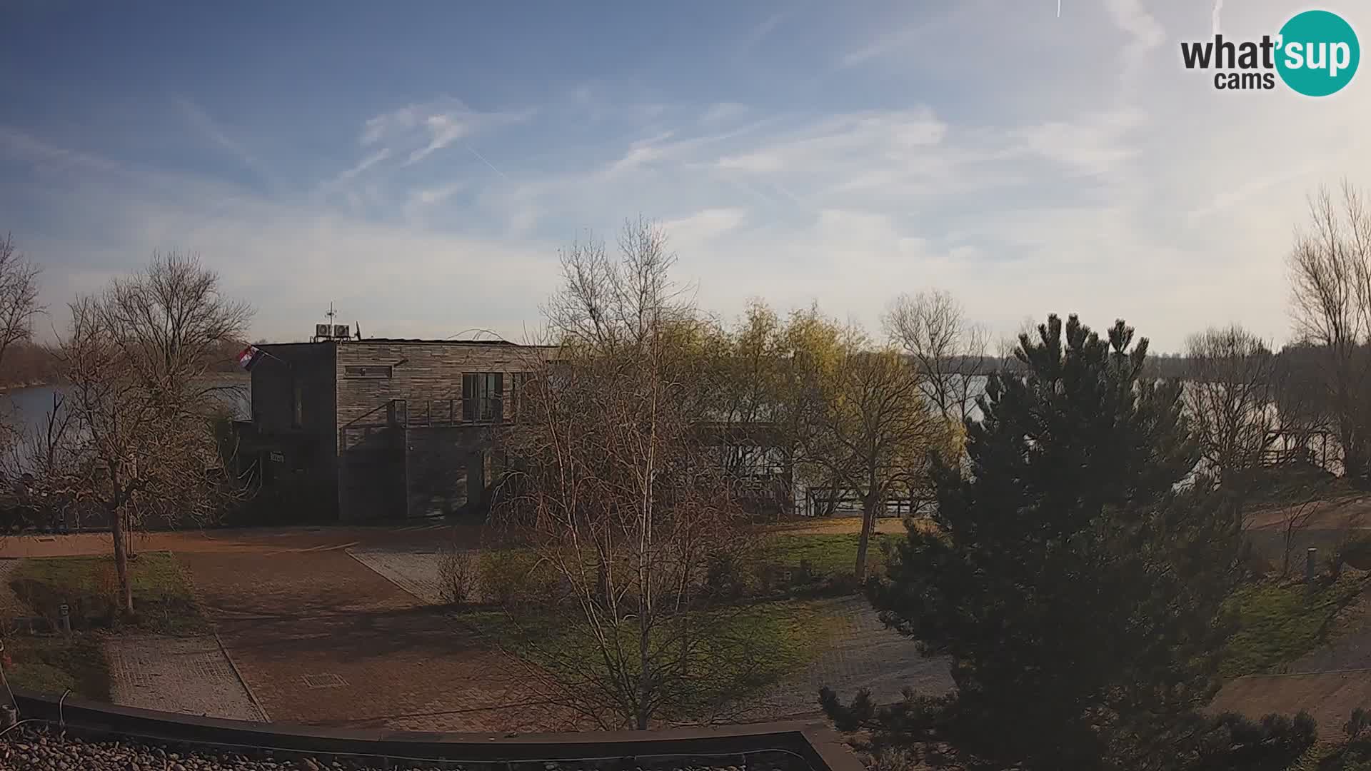 Zagreb Camp – Lac Rakitje