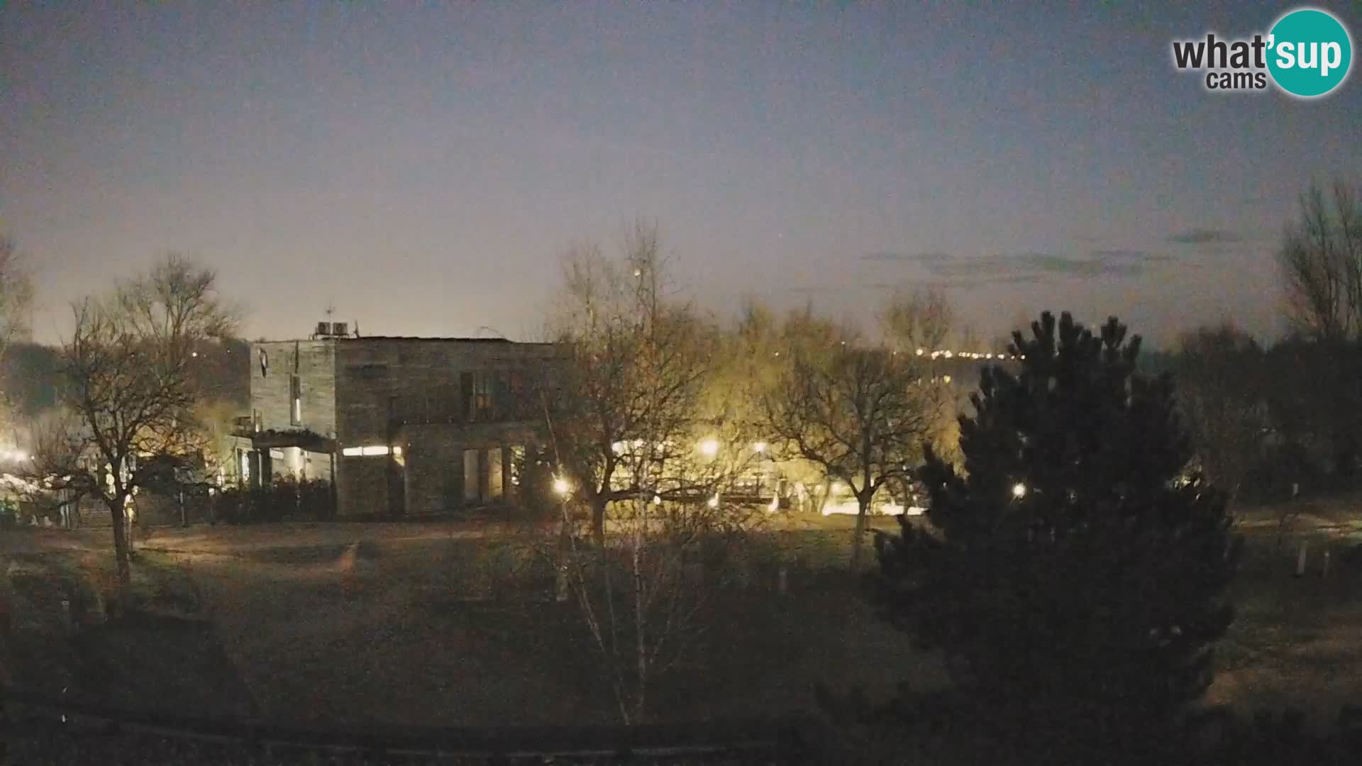 Zagreb Camp – Lago Rakitje