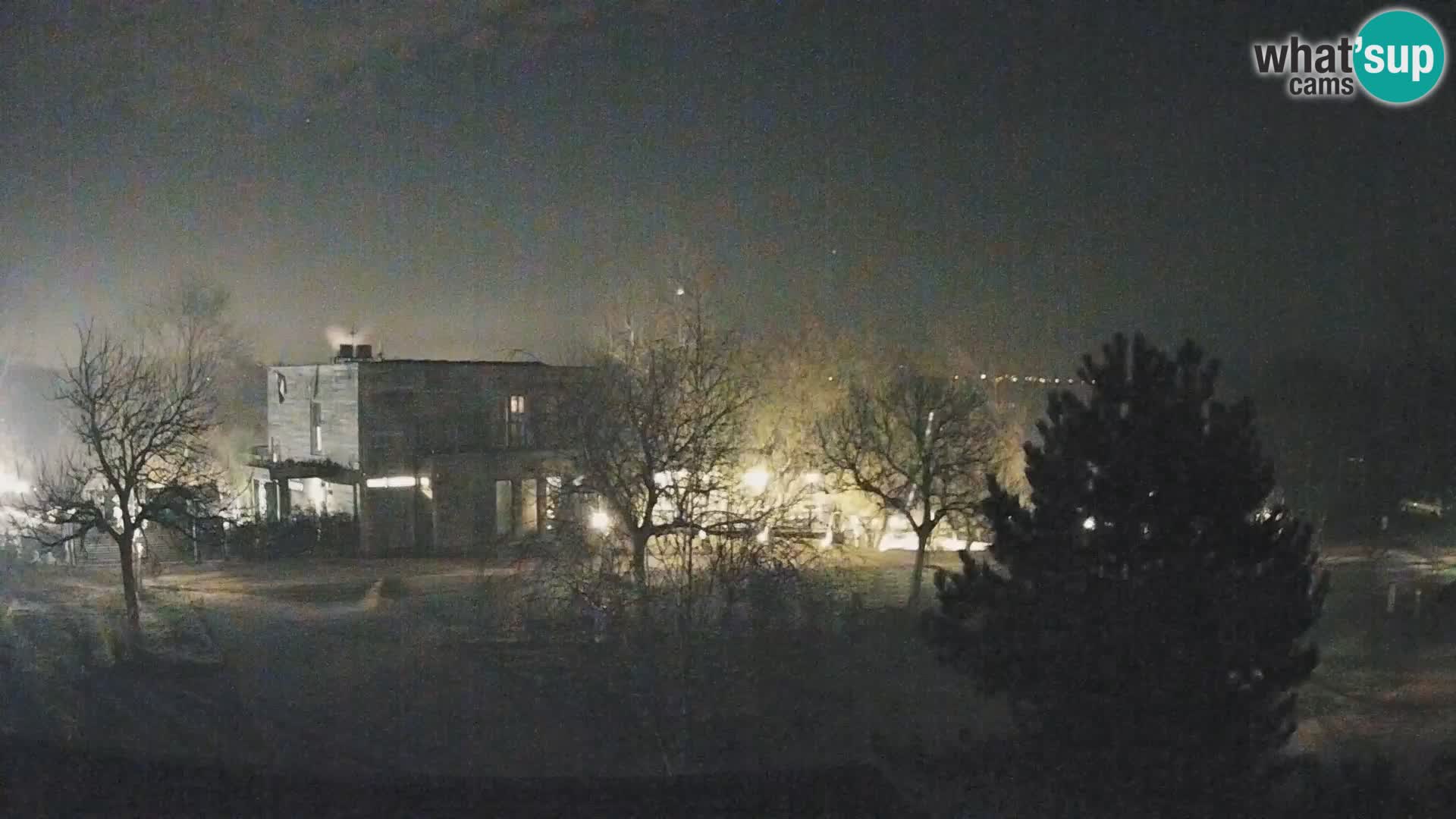 Zagreb Camp – Lake Rakitje