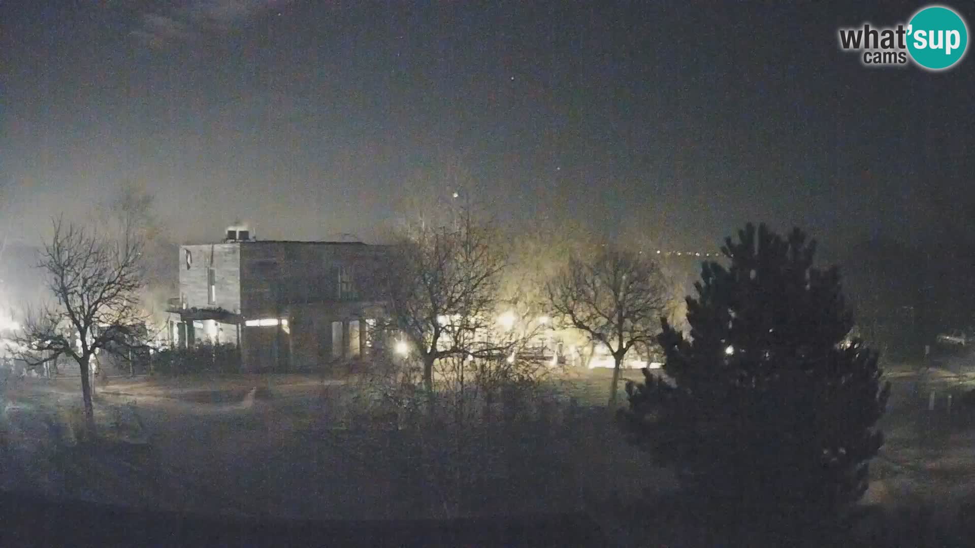 Zagreb kamp – Jezero Rakitje