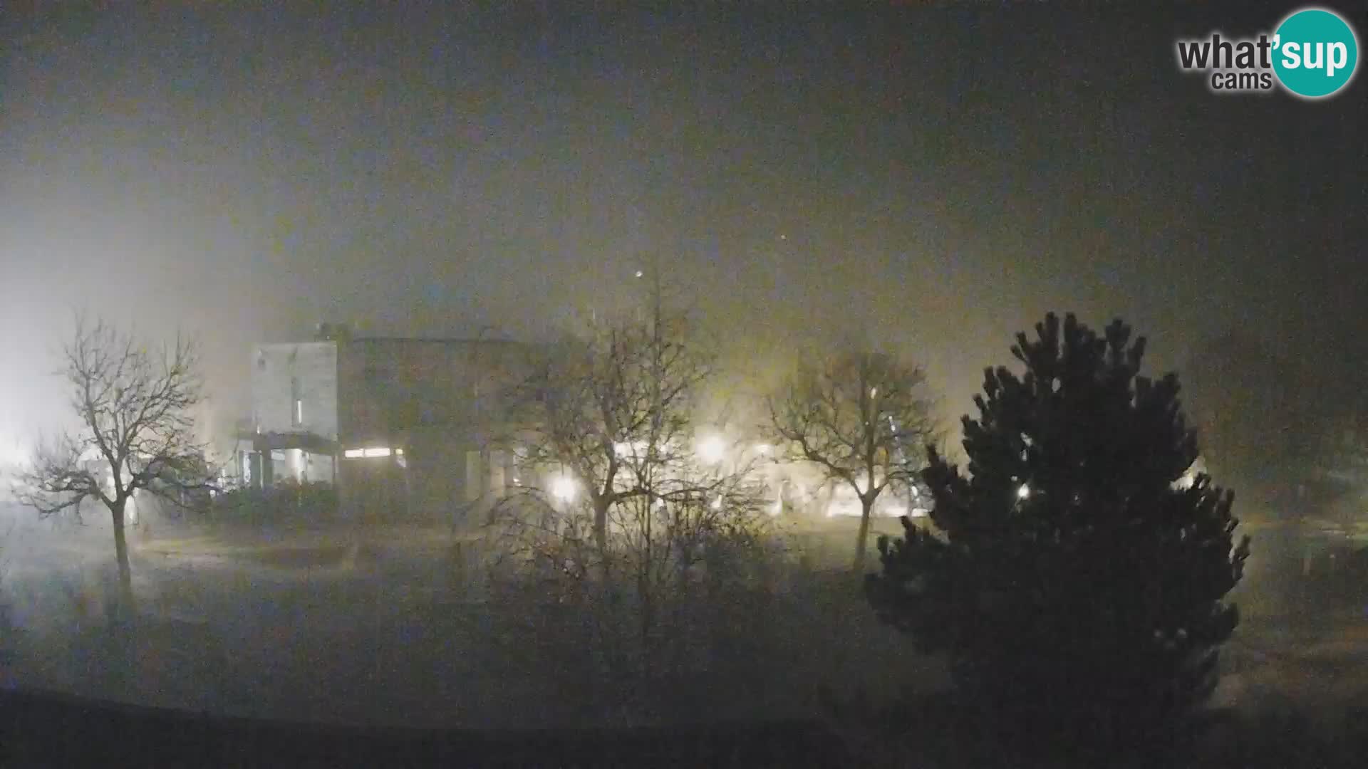 Zagreb Camp – Lago Rakitje