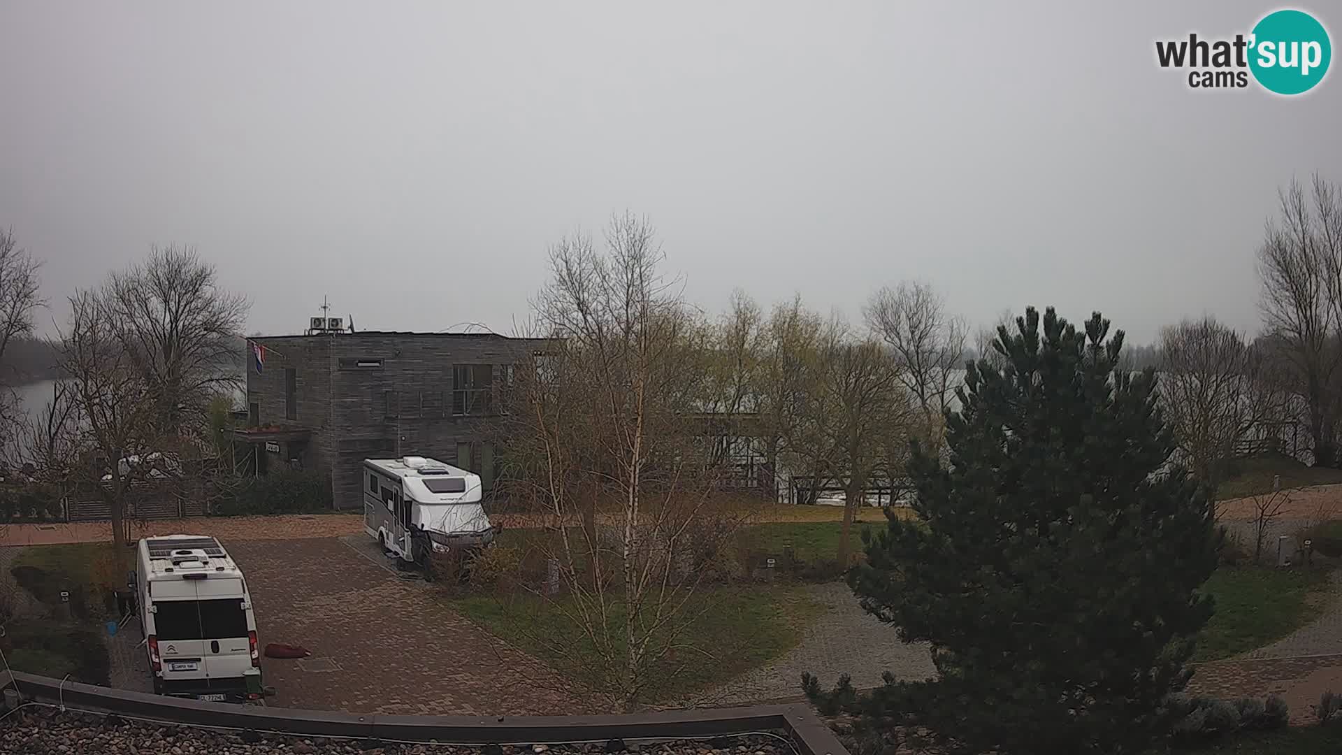 Zagreb Camp – Lago Rakitje