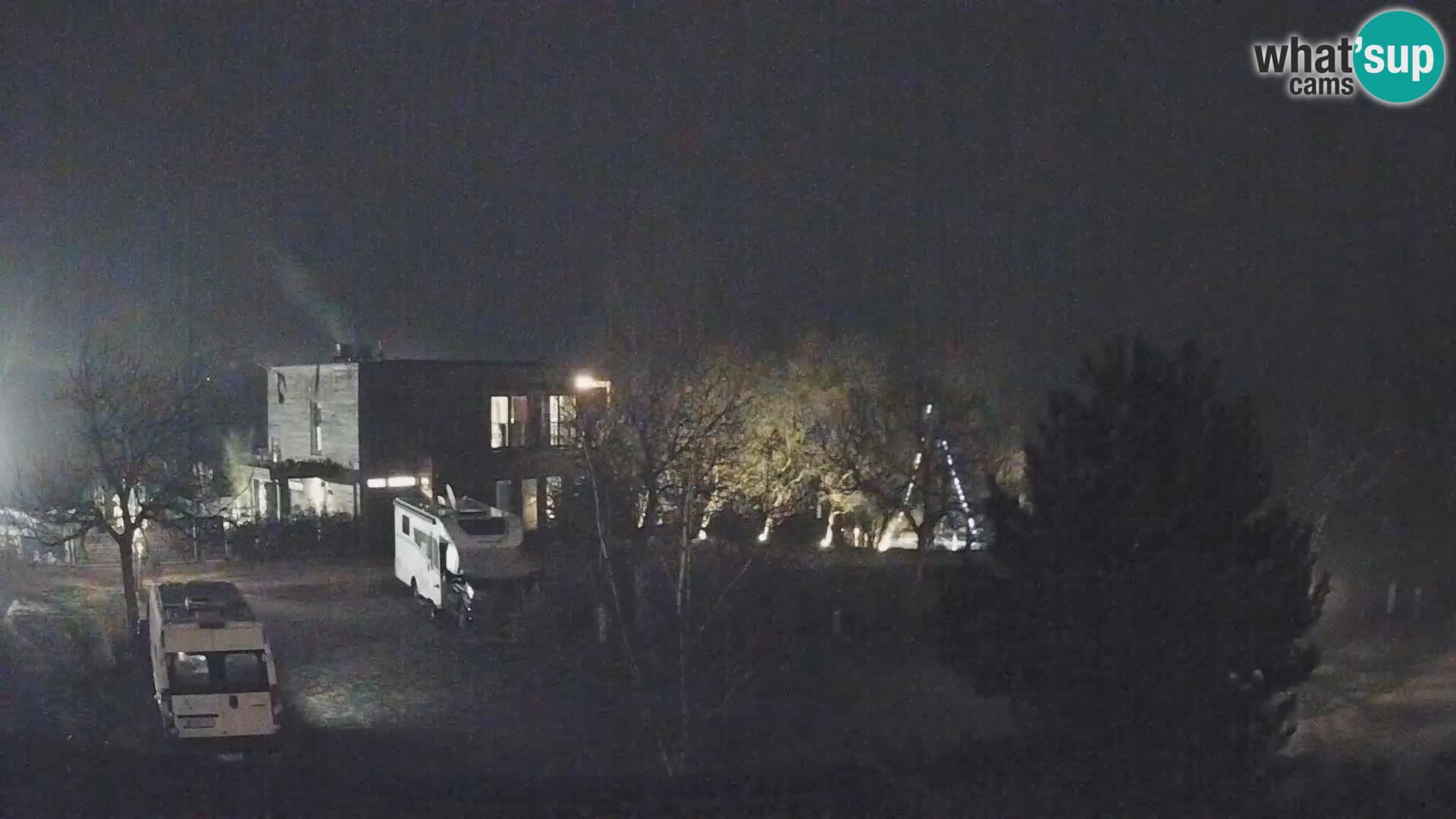 Zagreb Camp – Lac Rakitje