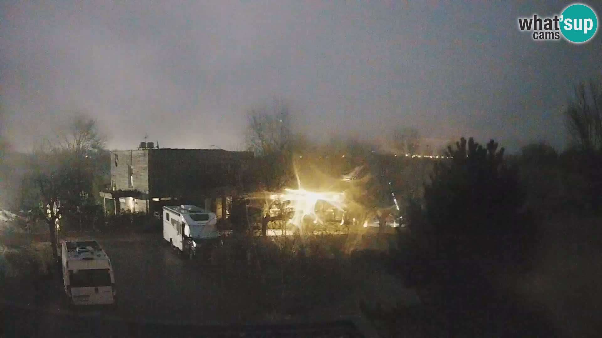 Zagreb Camp – Lago Rakitje