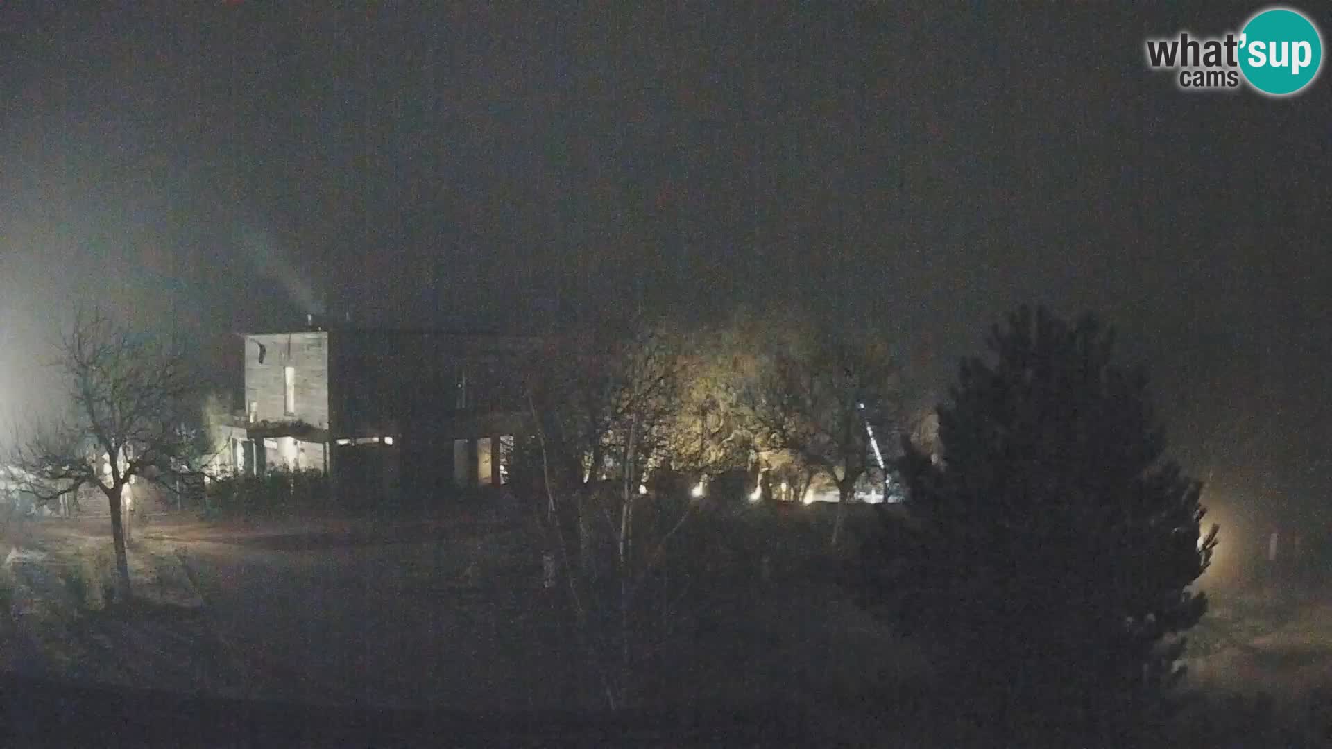 Zagreb Camp – Lago Rakitje