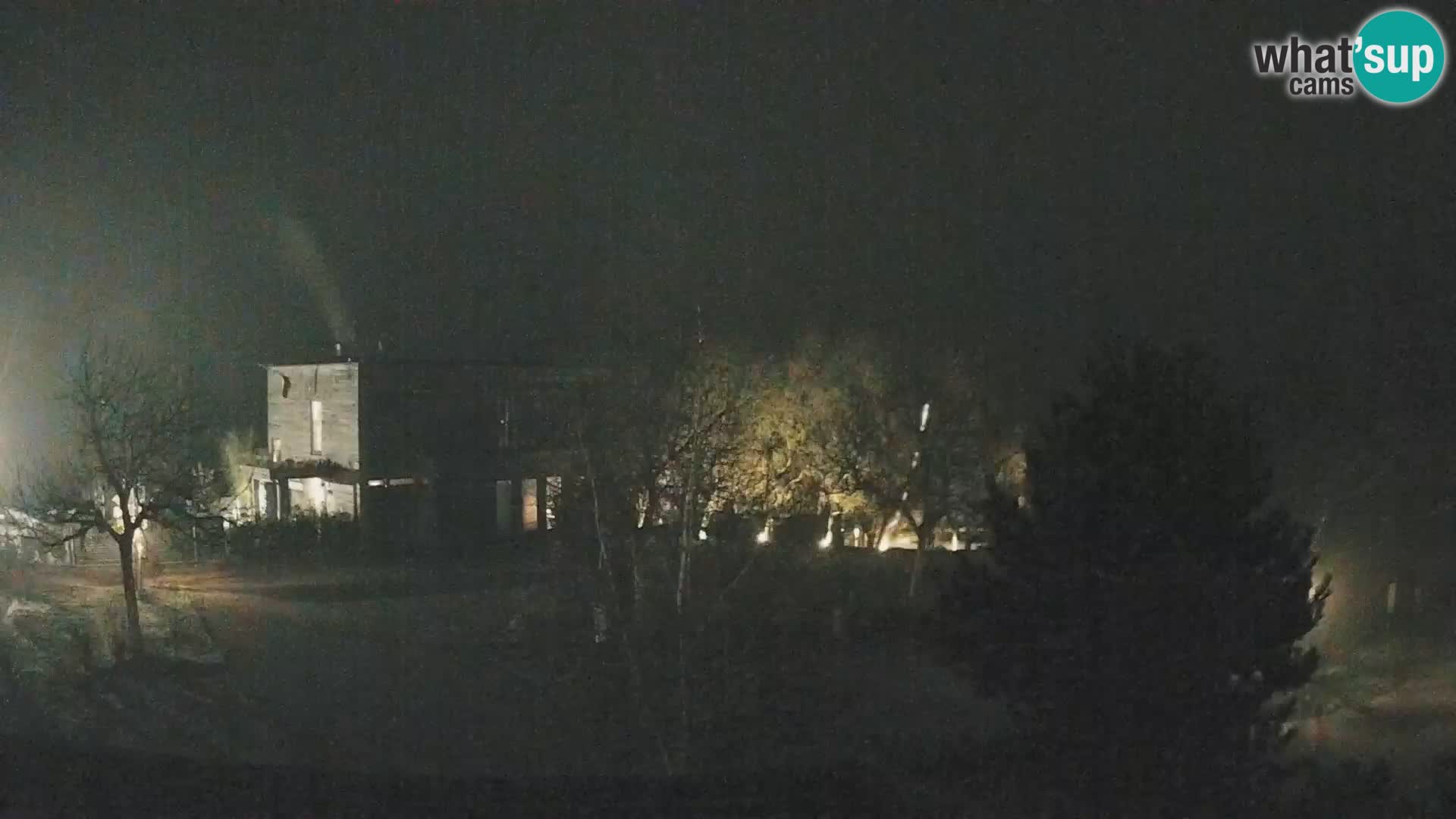 Zagreb Camp – Lago Rakitje