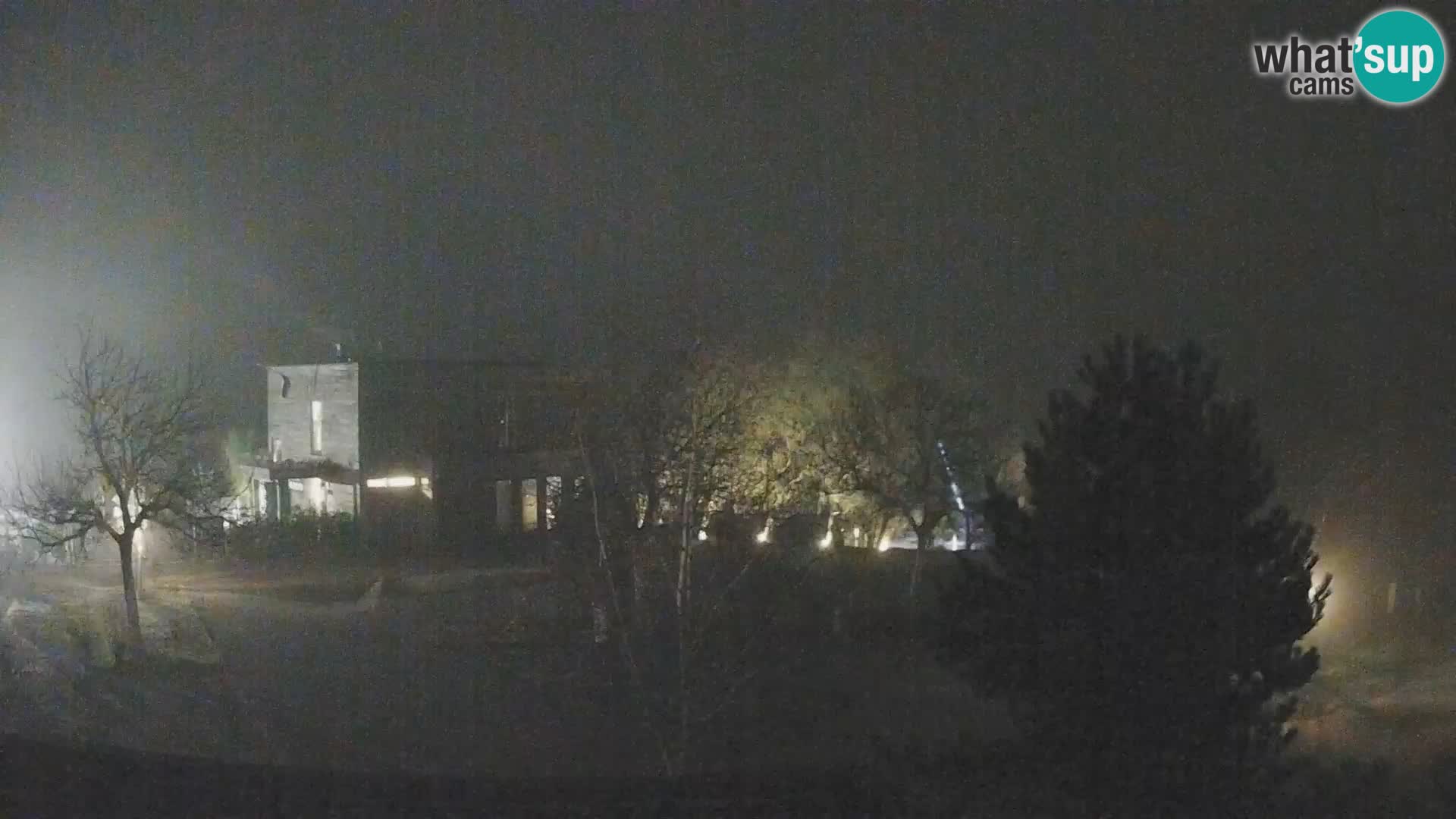 Zagreb Camp – Lago Rakitje