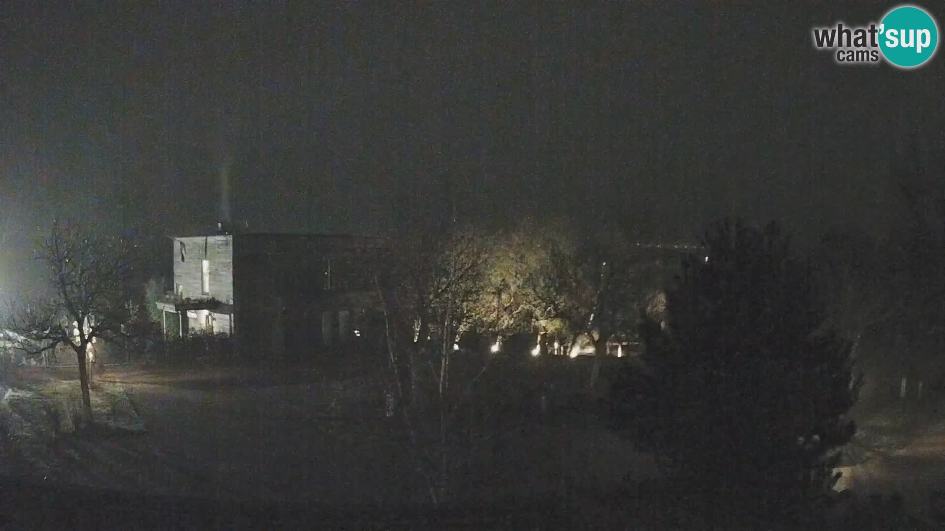 Zagreb Camp – Lago Rakitje