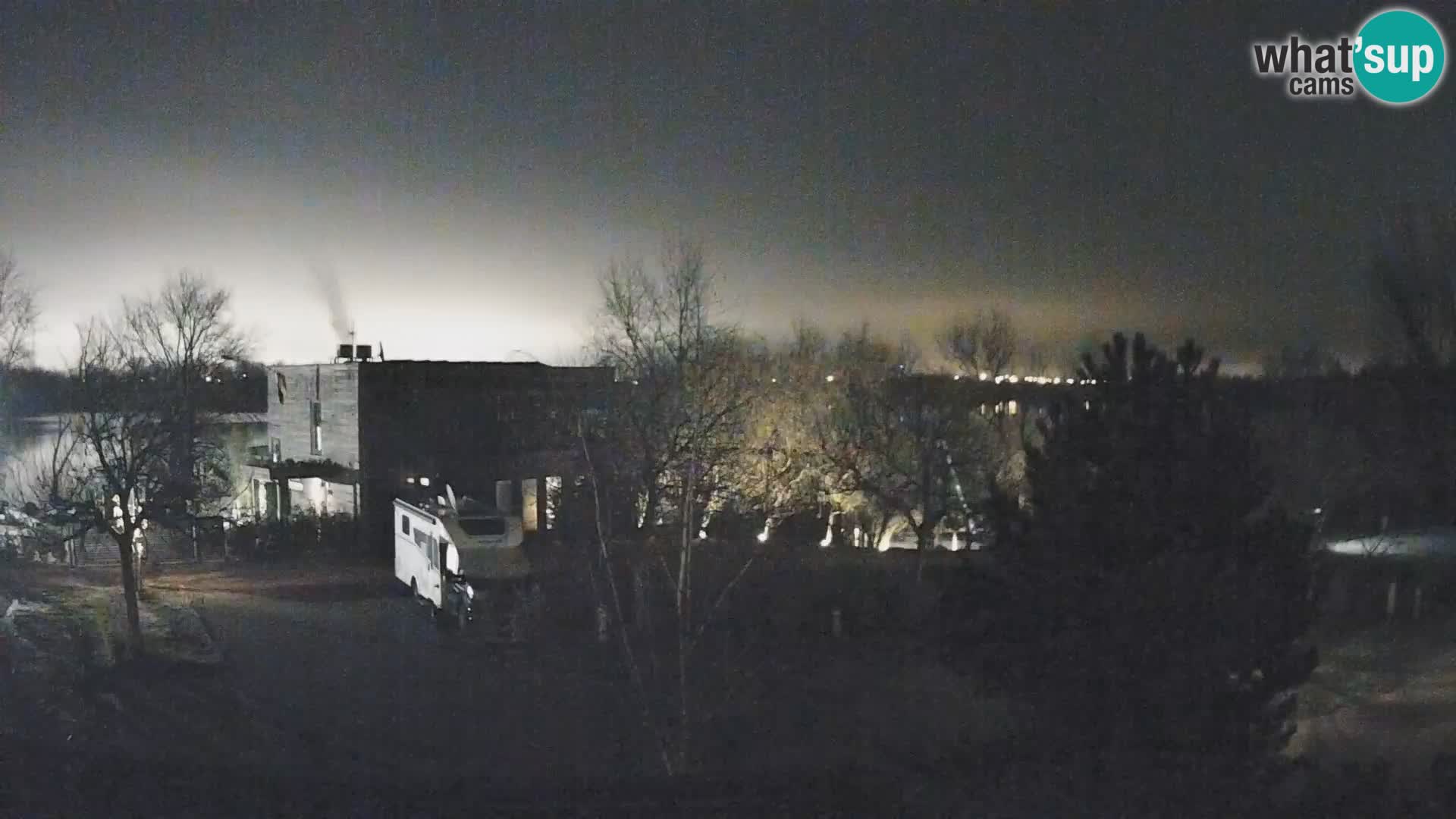 Zagreb Camp – Lago Rakitje