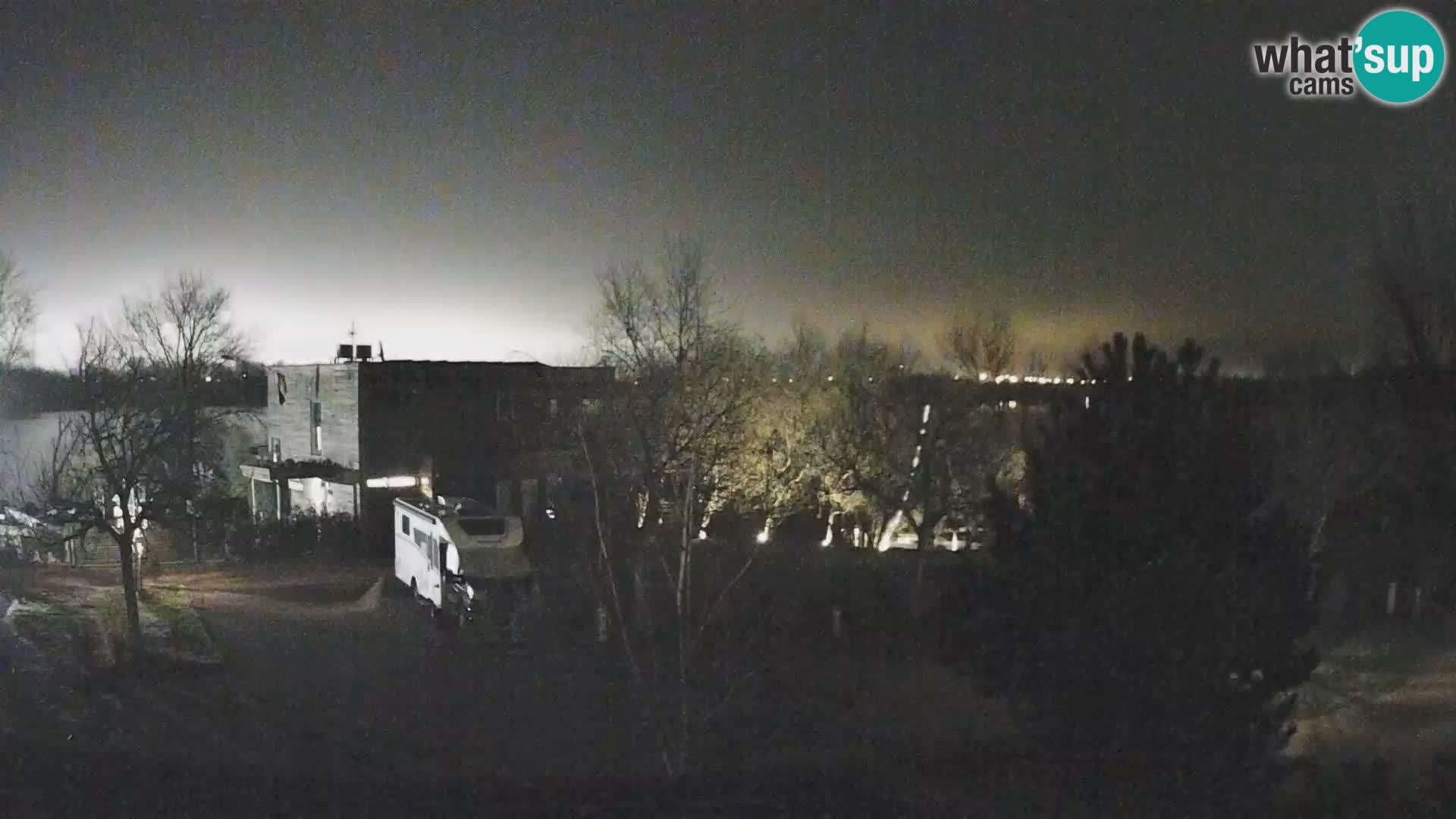 Zagreb Camp – Lac Rakitje