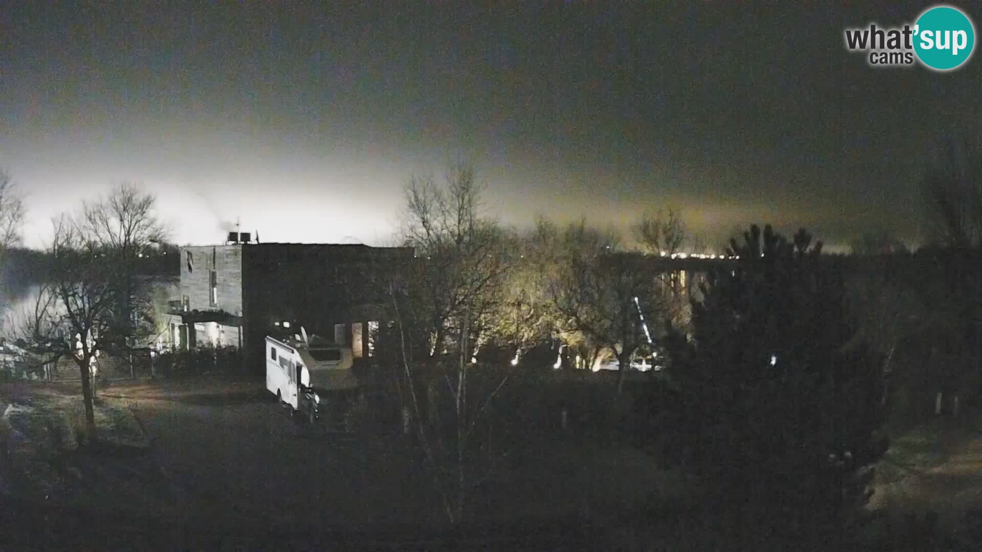 Zagreb Camp – Lago Rakitje