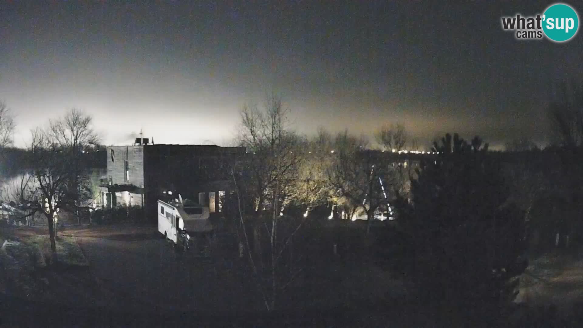 Zagreb Camp – Lago Rakitje