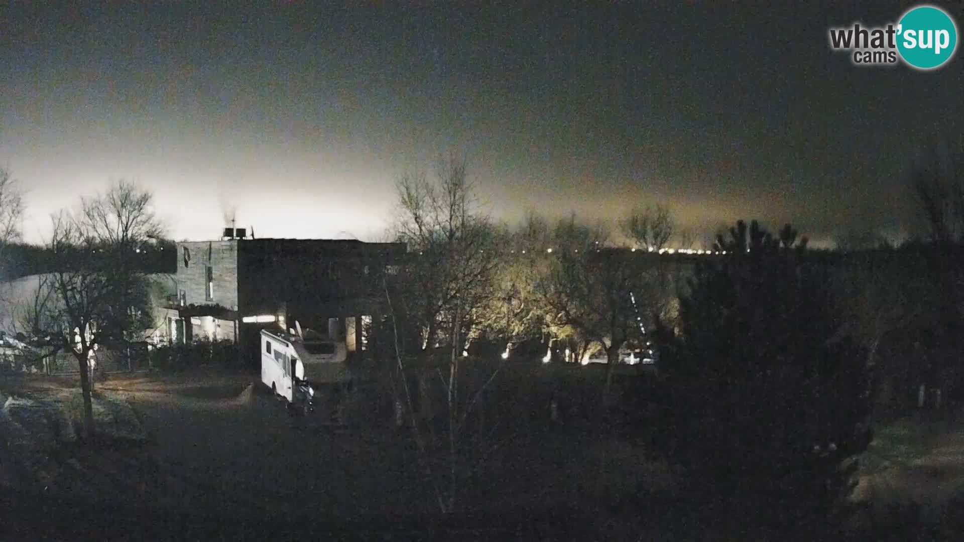 Zagreb Camp – Lac Rakitje