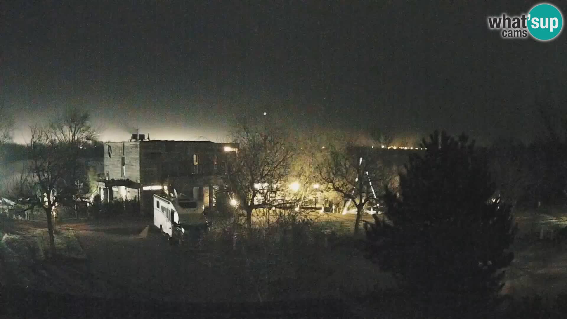 Zagreb Camp – Lake Rakitje