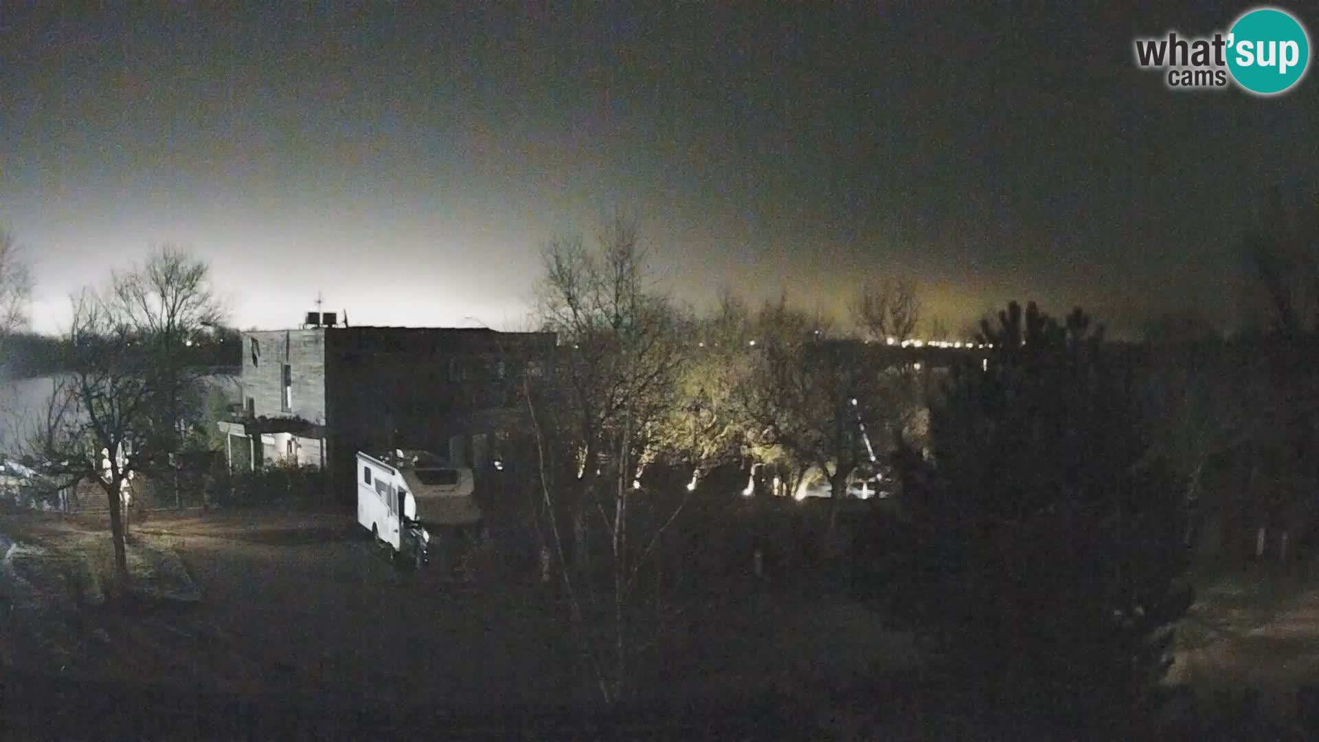 Zagreb Camp – Lac Rakitje