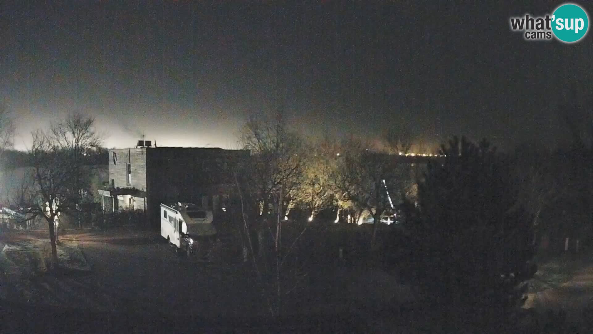 Zagreb kamp – Jezero Rakitje