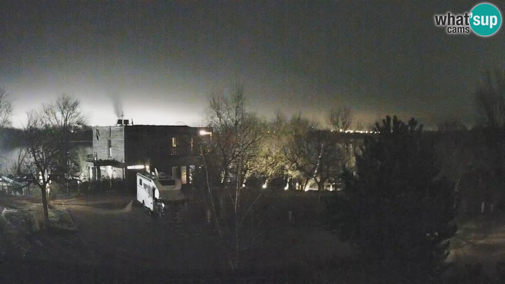 Zagreb kamp – Jezero Rakitje