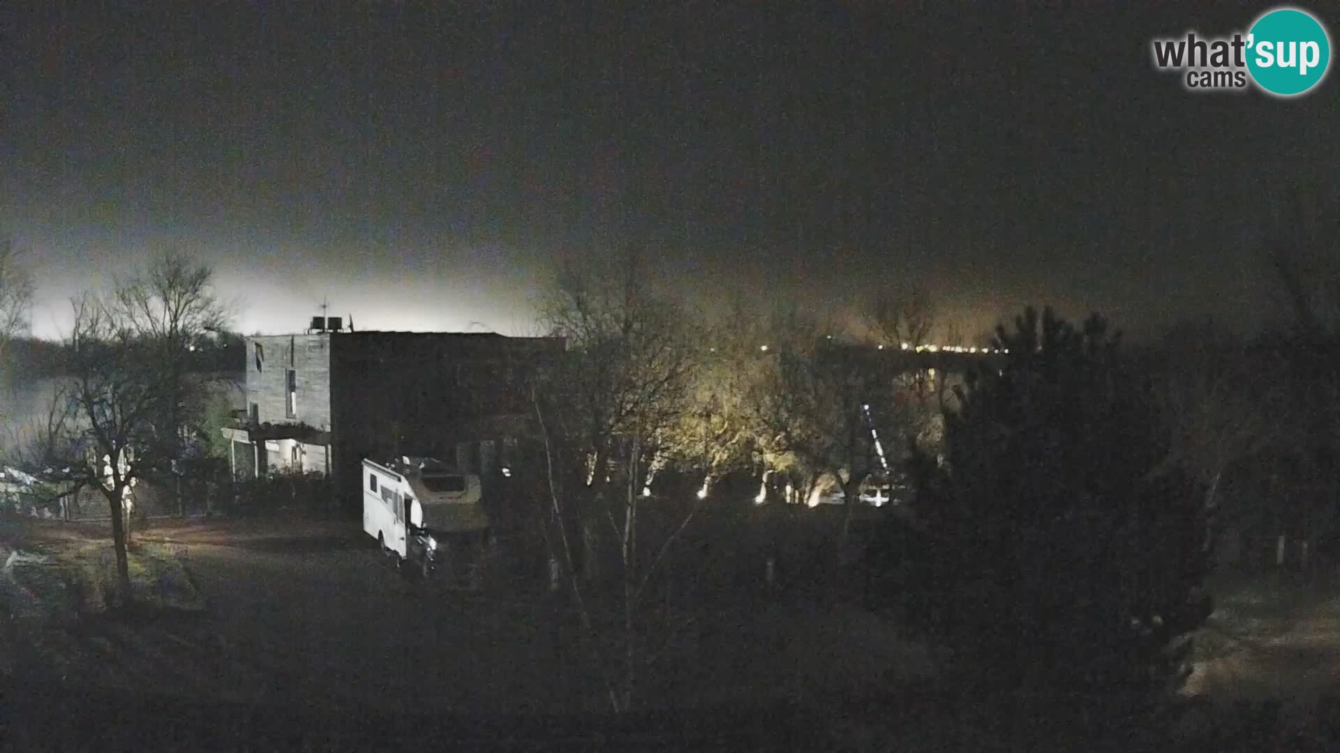 Zagreb Camp – Lago Rakitje